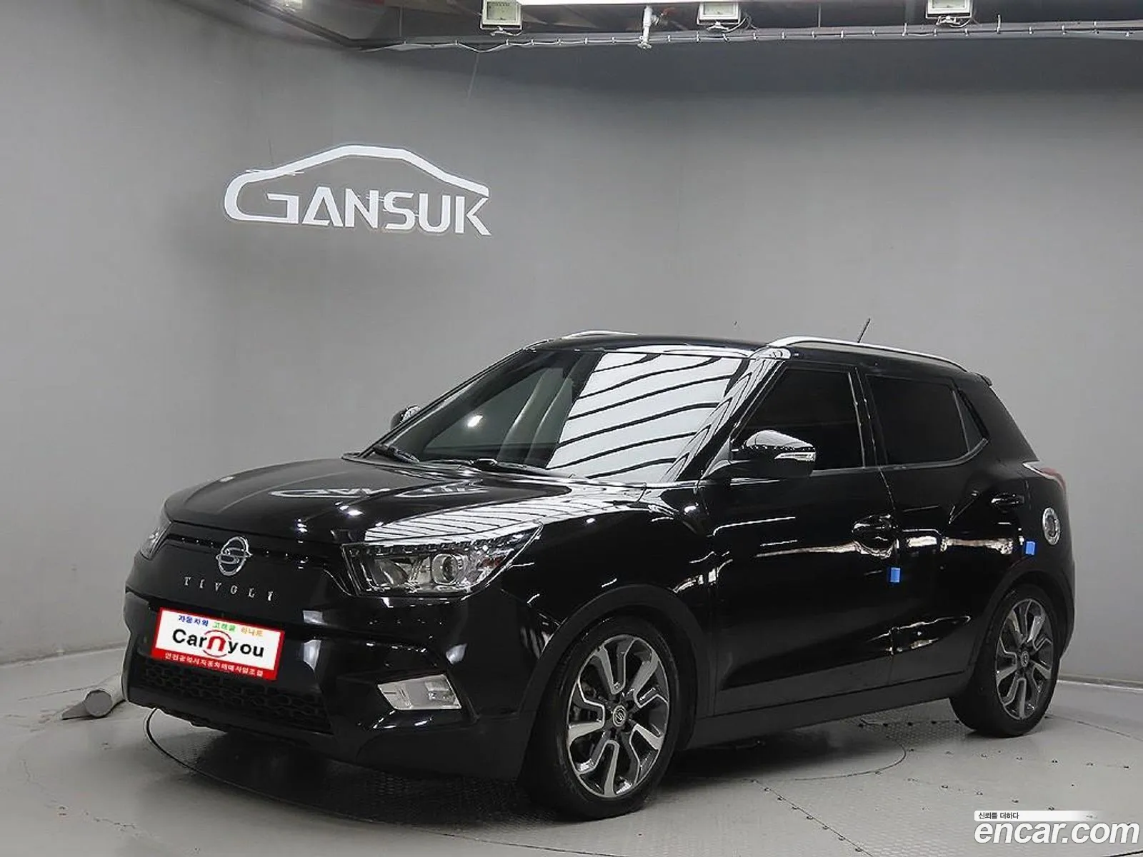 Kg Mobility Ssangyong Tivoli Lx 2Wd Top-Of-The-Line Model - фотография 6949323