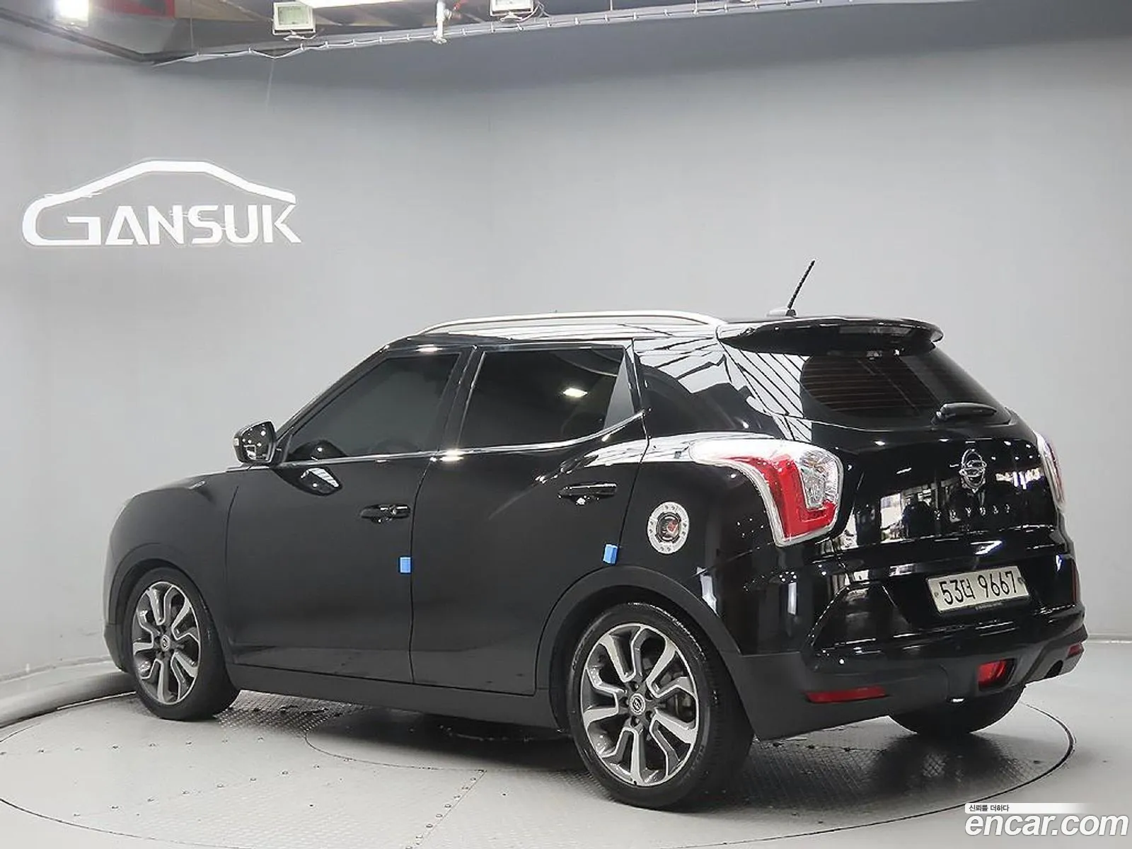 Kg Mobility Ssangyong Tivoli Lx 2Wd Top-Of-The-Line Model - фотография 6949324