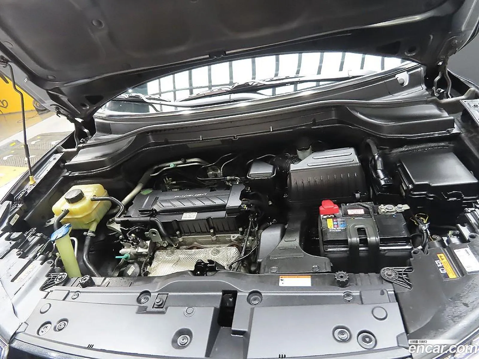 Kg Mobility Ssangyong Tivoli Lx 2Wd Top-Of-The-Line Model - фотография 6949327