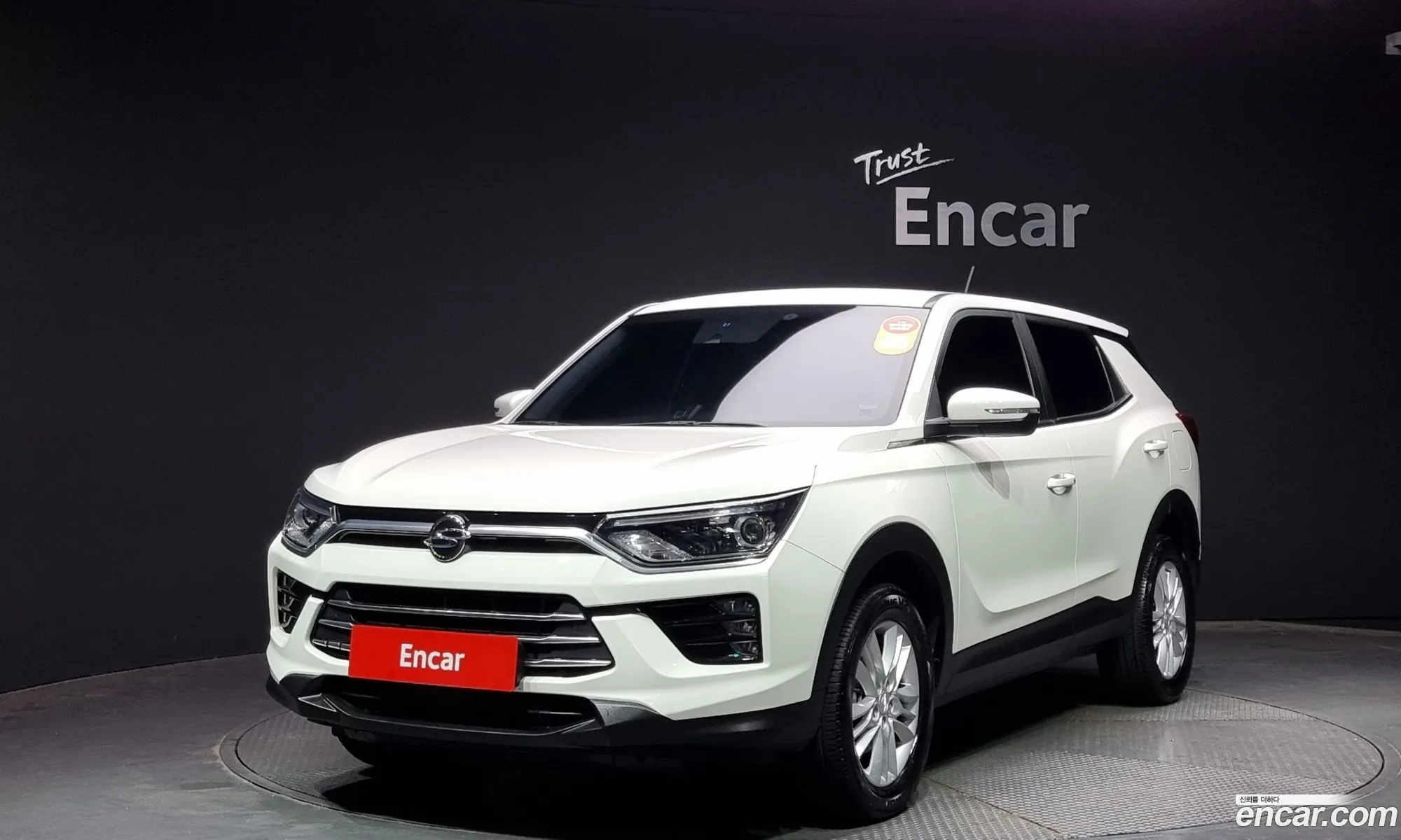 Kg Mobility Ssangyong Beautiful Korando Gasoline 15 2Wd C3 Plus - фотография 4932472
