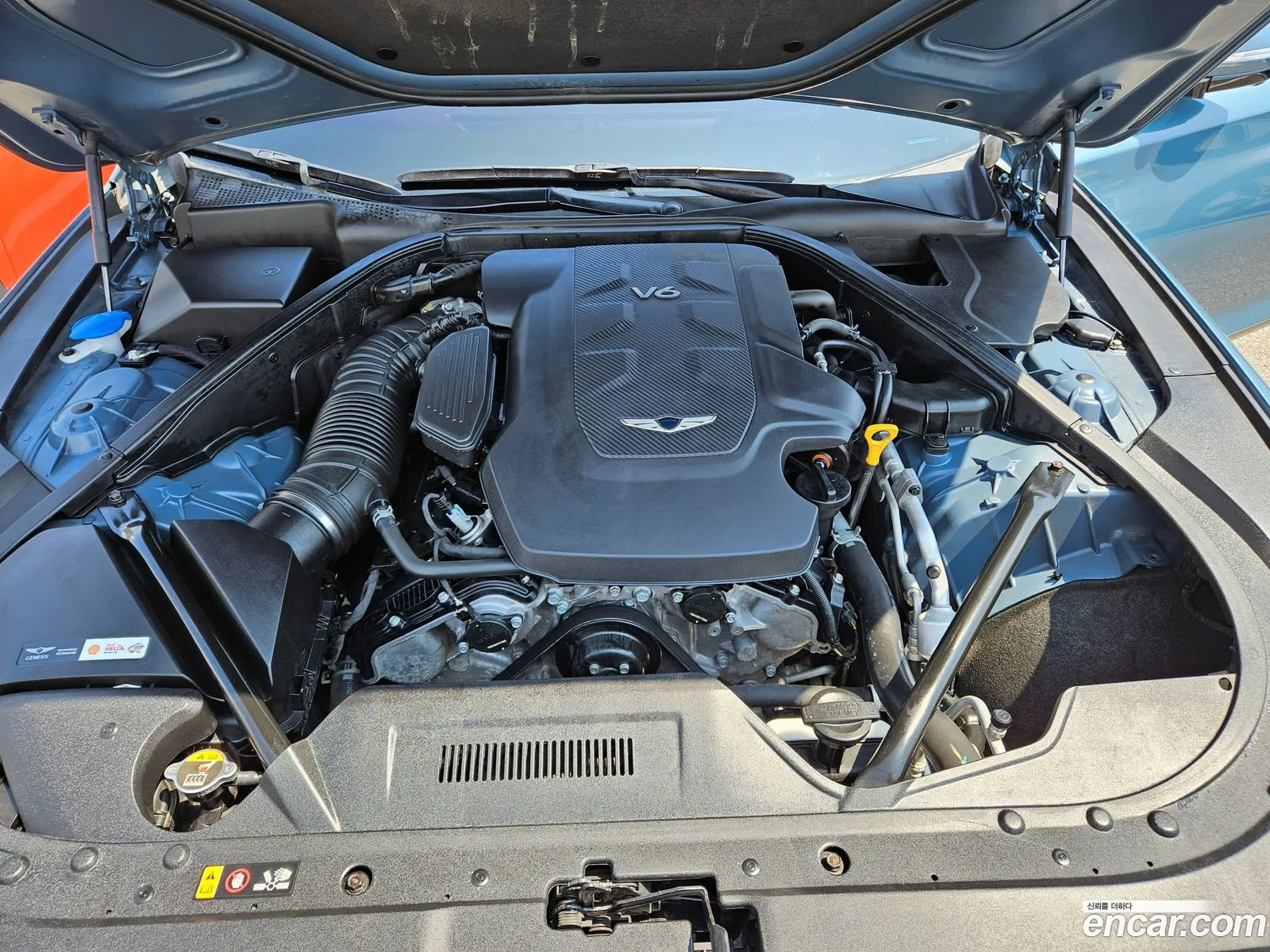 Genesis G80 I 33 Gdi 2018 - фотография 1797538