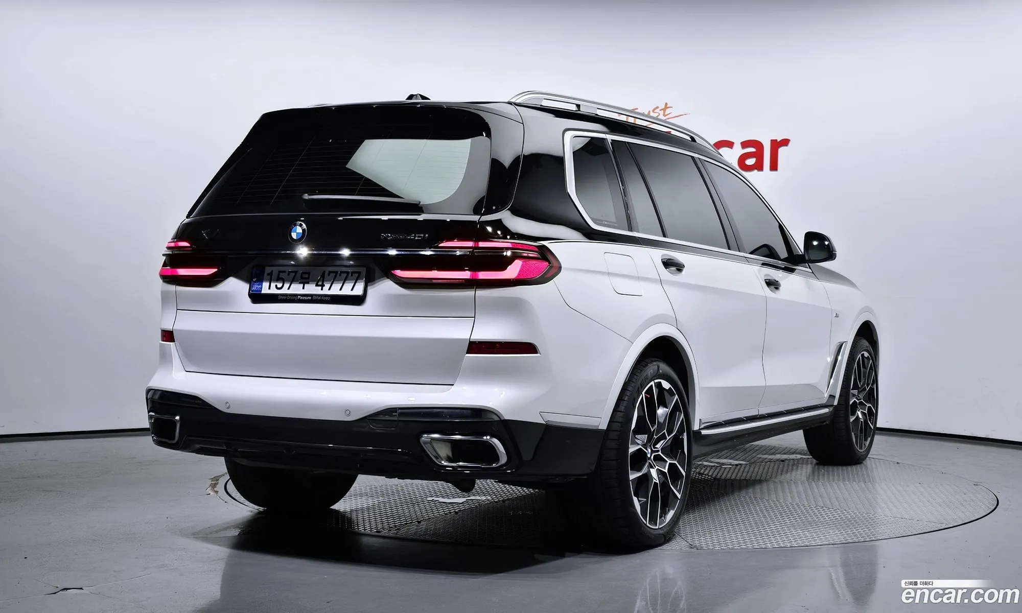 BMW X7 G07 ​​xDrive 40I M Sports 6-Seater - фотография 3687343