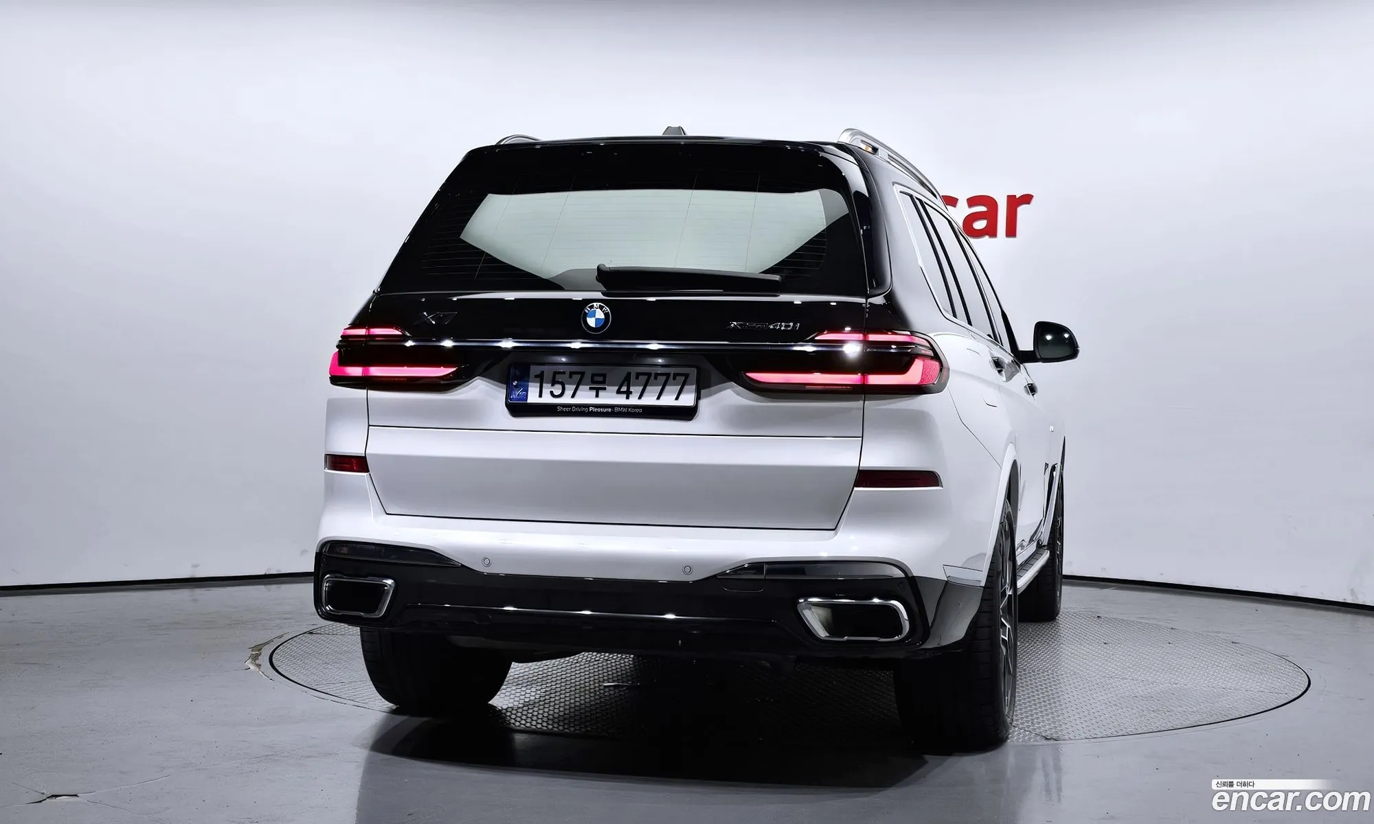 BMW X7 G07 ​​xDrive 40I M Sports 6-Seater - фотография 3687345