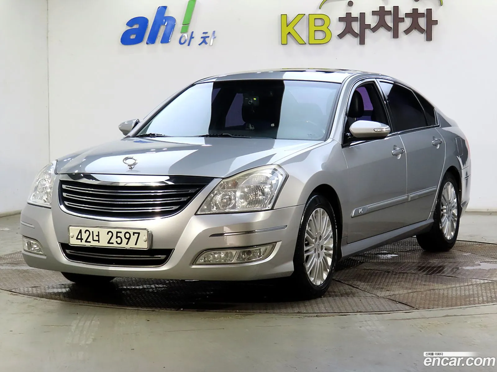Renault Samsung Sm7 Sm7 Re 2009 - фотография 12414508