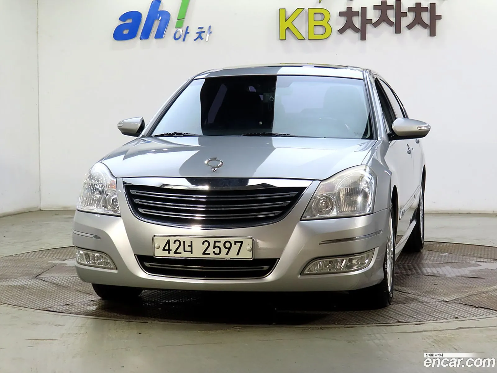 Renault Samsung Sm7 Sm7 Re 2009 - фотография 12414509