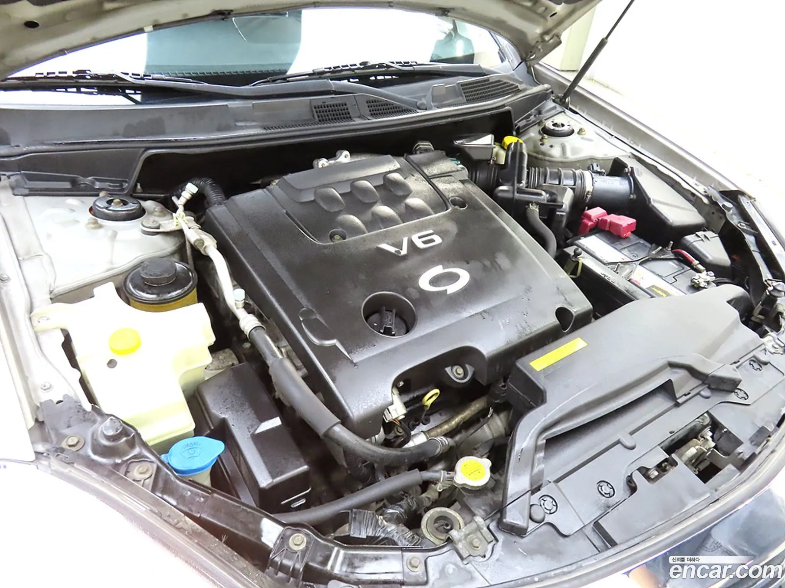 Renault Samsung Sm7 Sm7 Re 2009 - фотография 12414513
