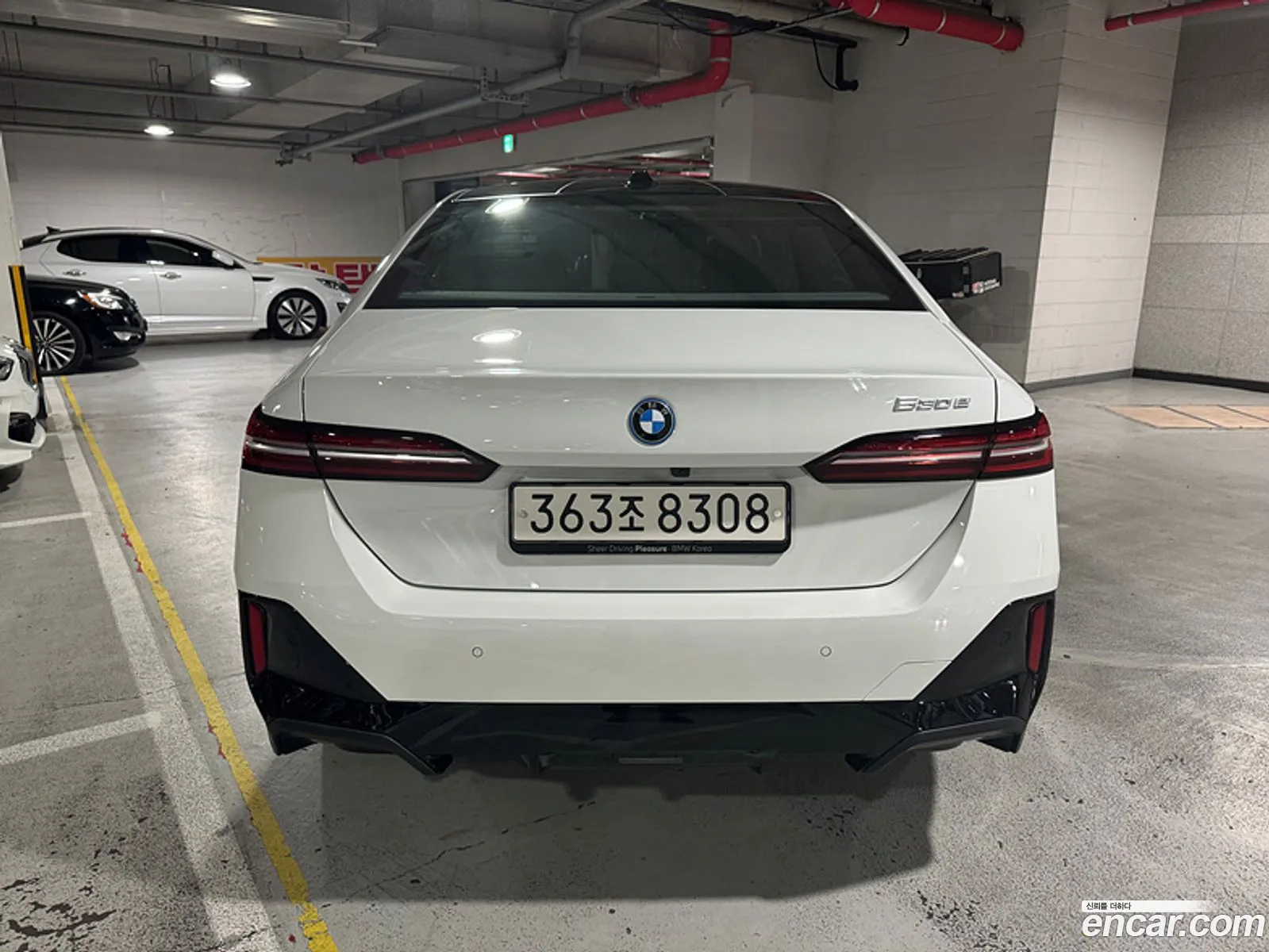 BMW 5 Series G60 530E M Sports - фотография 6631285