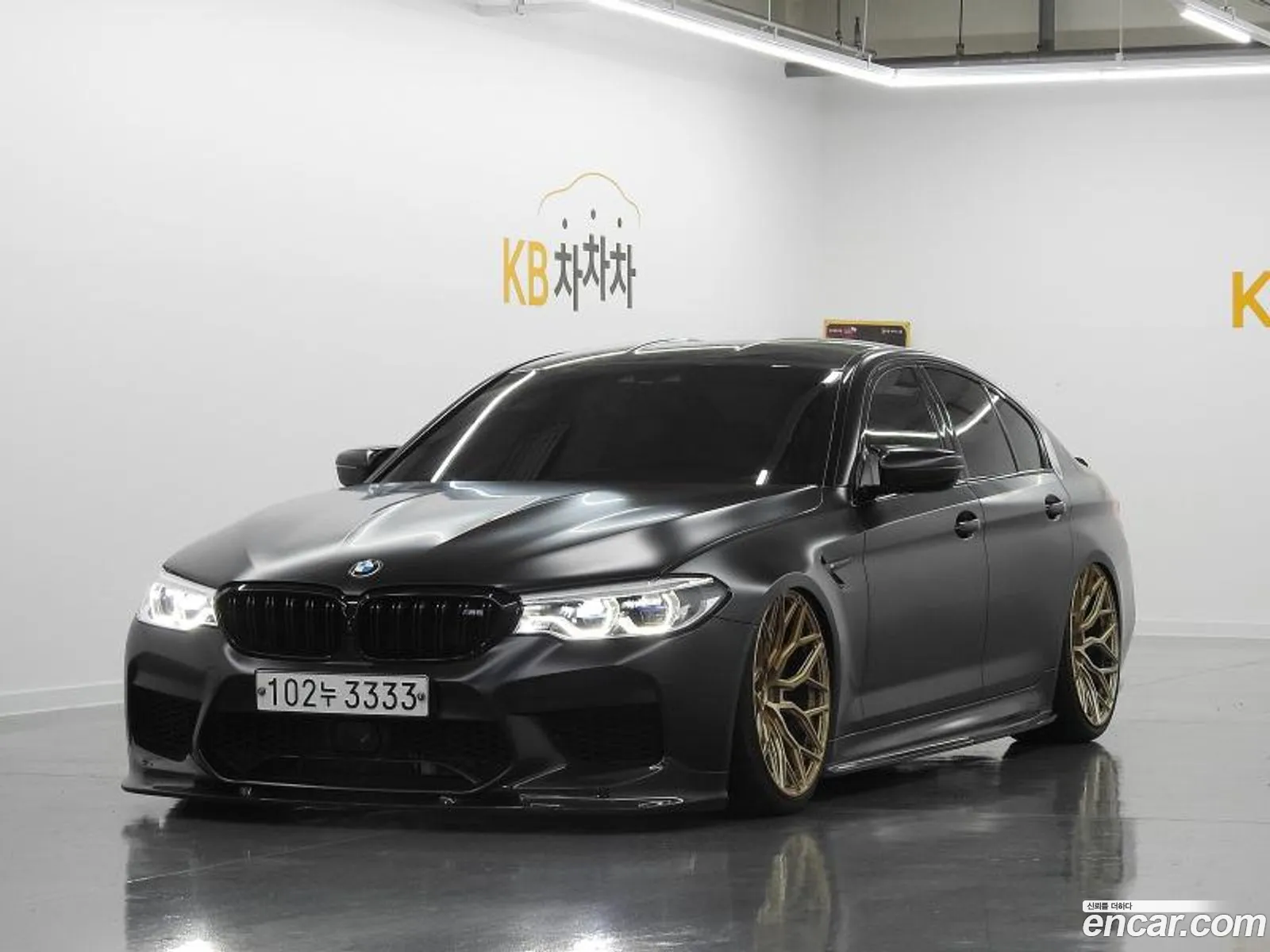 BMW M5 Vi F90 M5 Sedan 2019 - фотография 4871708