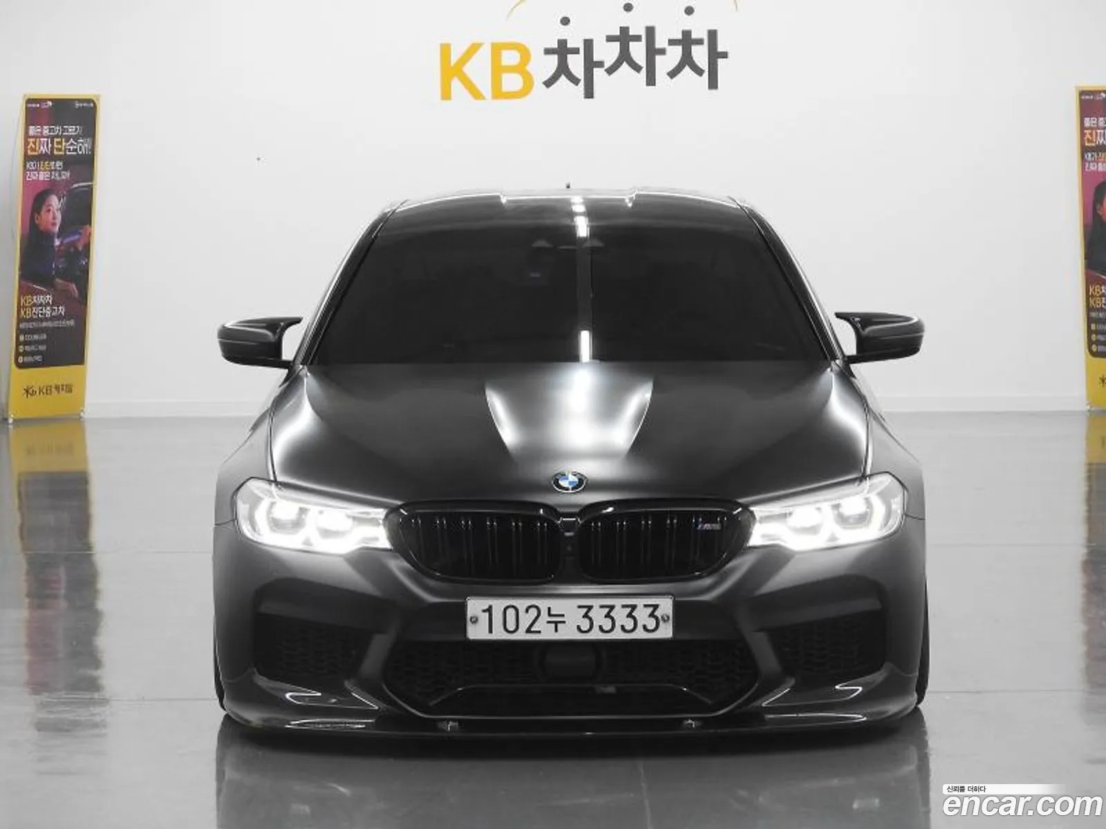 BMW M5 Vi F90 M5 Sedan 2019 - фотография 4871710