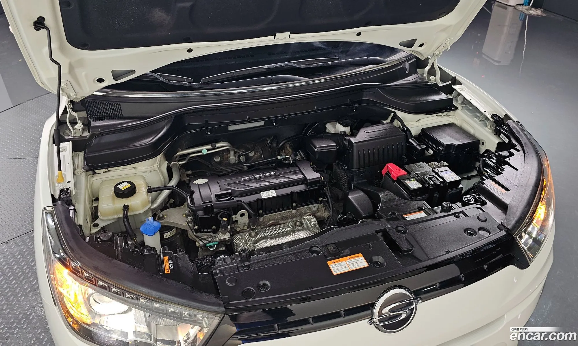 Kg Mobility Ssangyong Tivoli Lx 2Wd - фотография 7497034