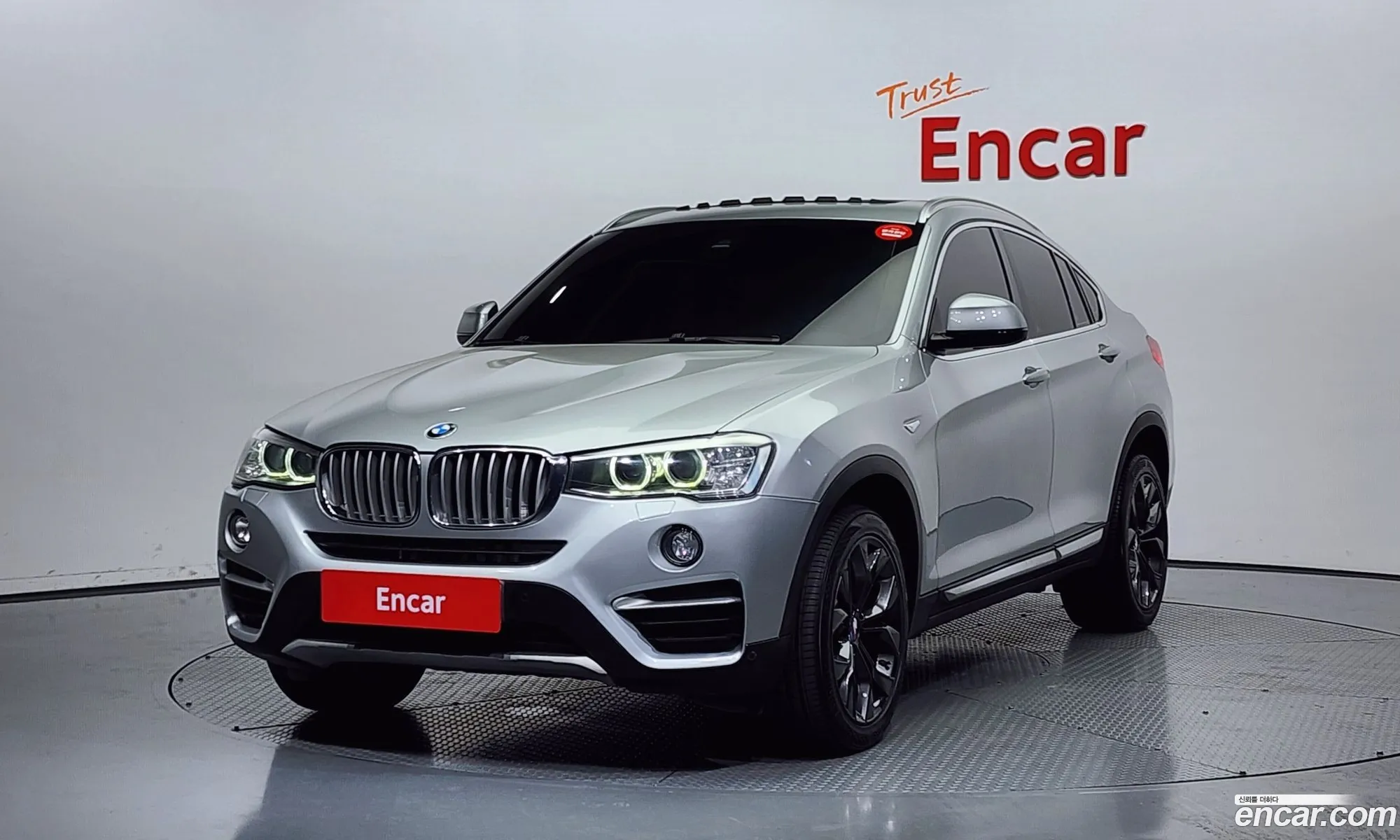 BMW X4 F26 xDrive20D - фотография 17320387