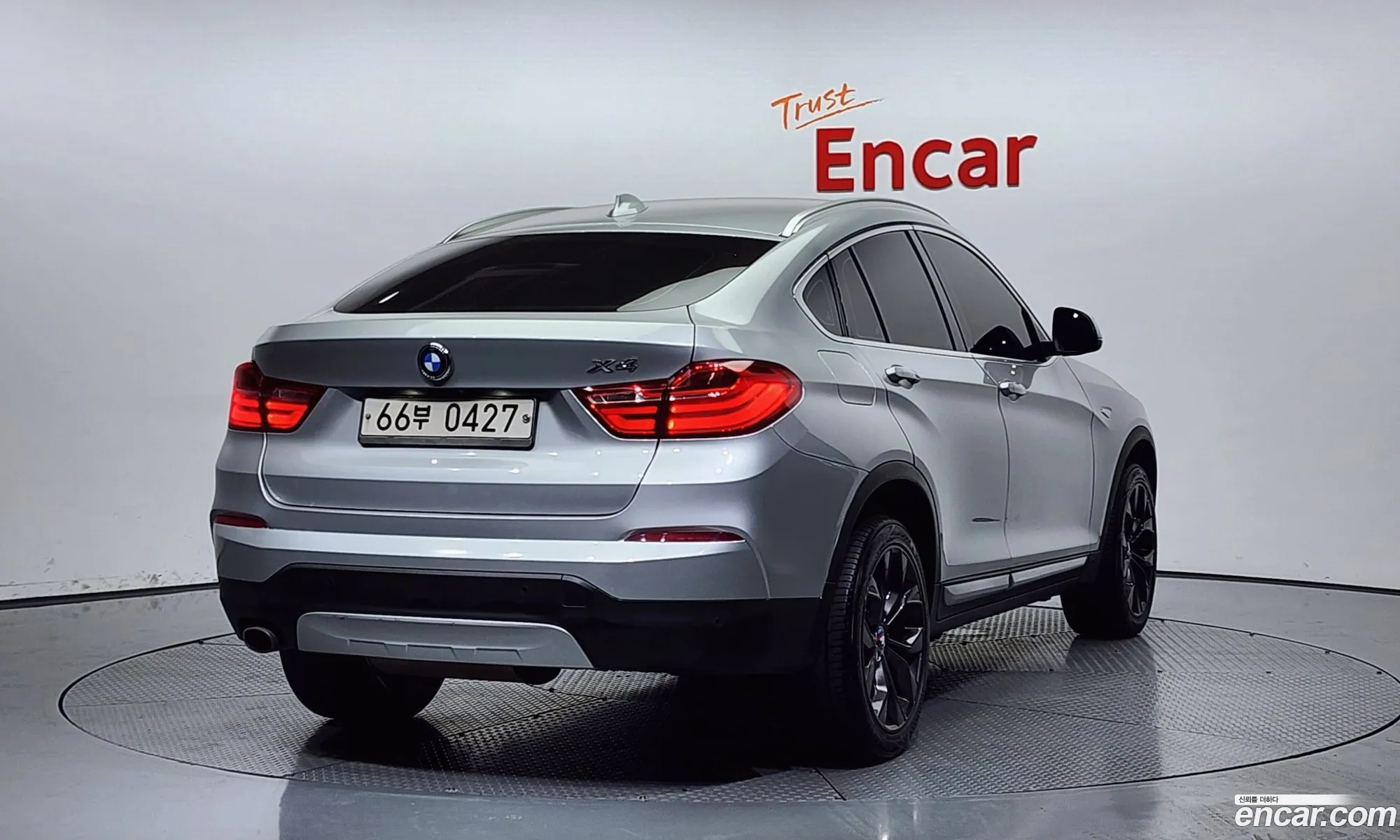 BMW X4 F26 xDrive20D - фотография 17320388