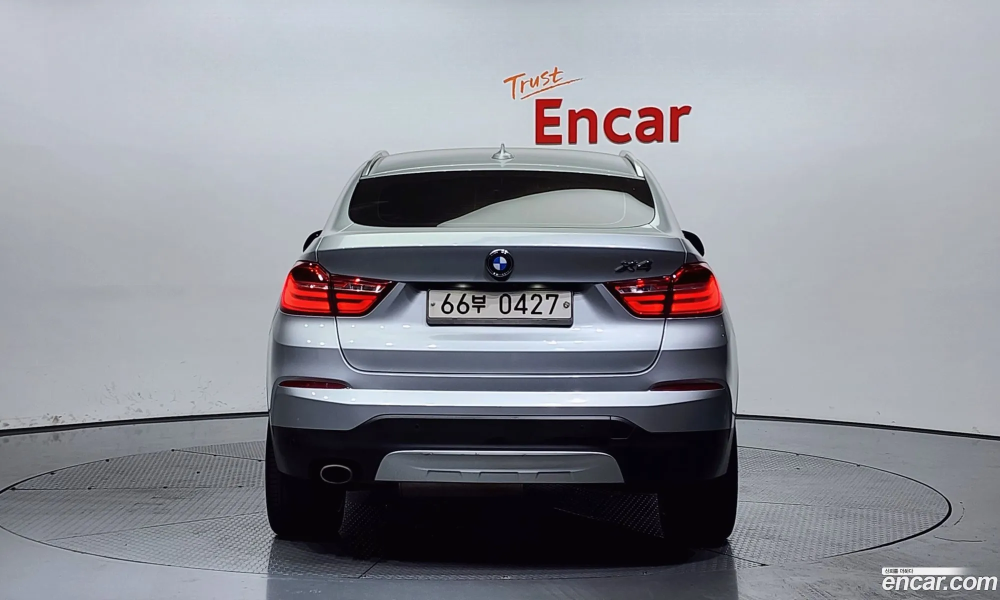 BMW X4 F26 xDrive20D - фотография 17320390