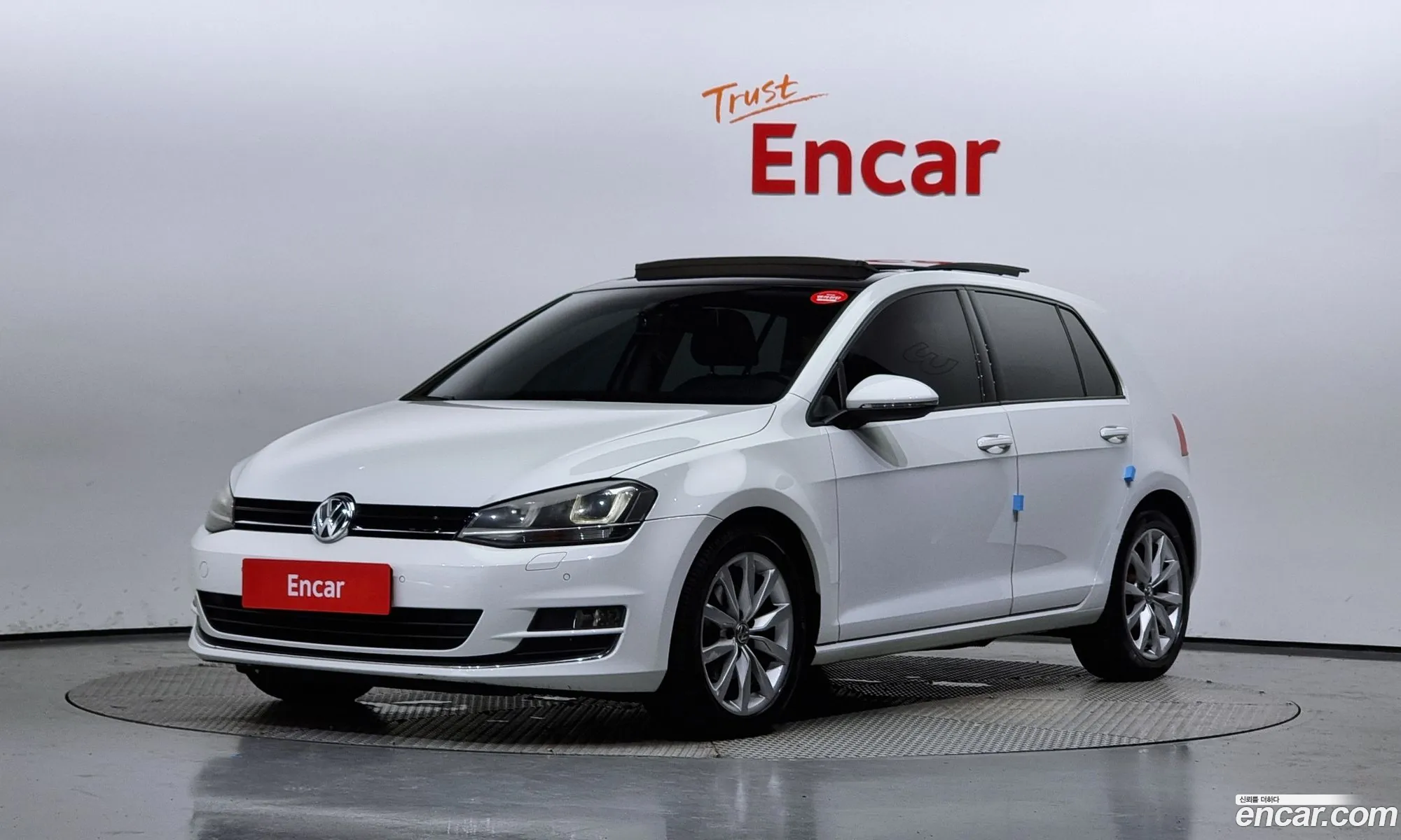 Volkswagen Golf 7Th Generation 20 Tdi - фотография 17456998