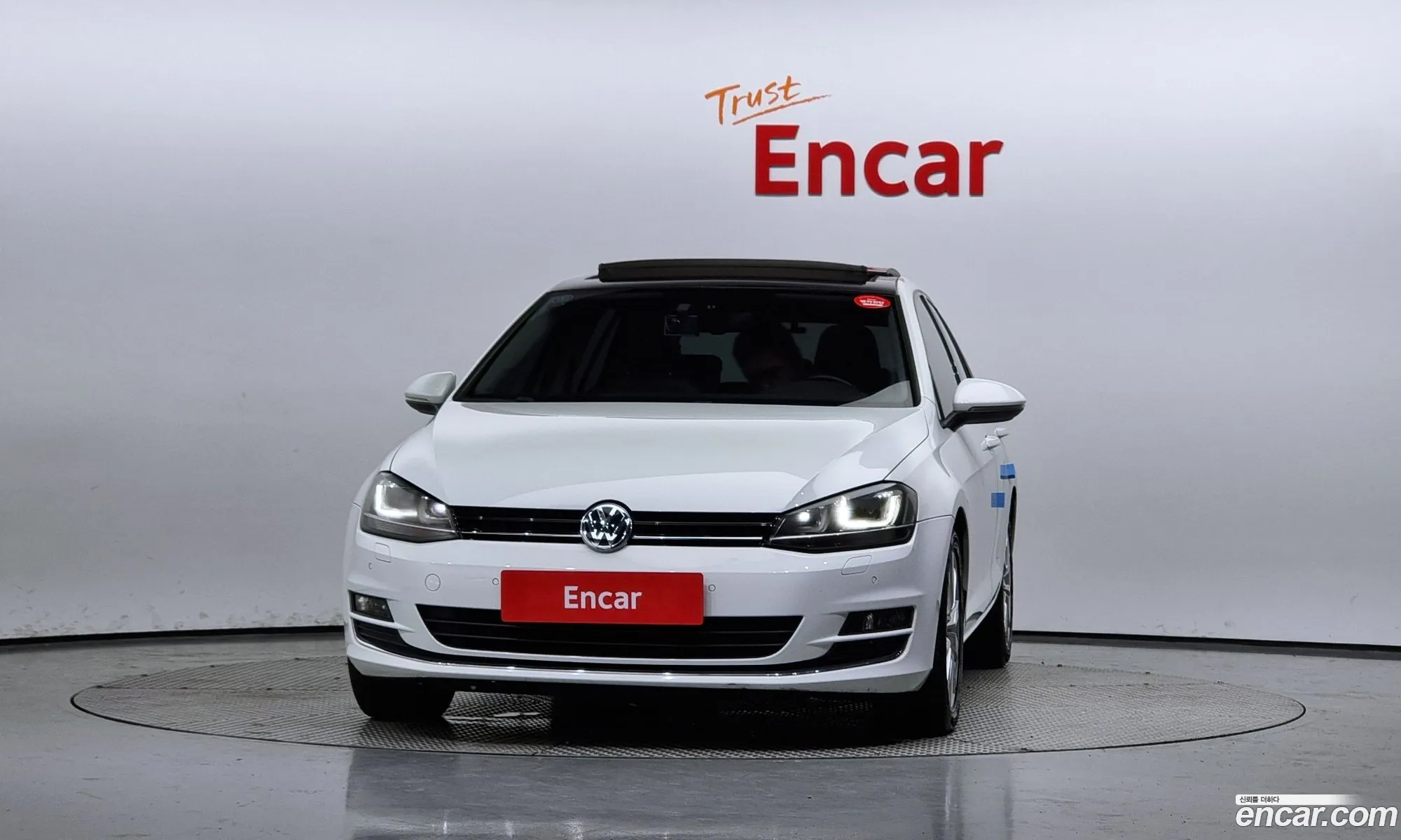 Volkswagen Golf 7Th Generation 20 Tdi - фотография 17457000