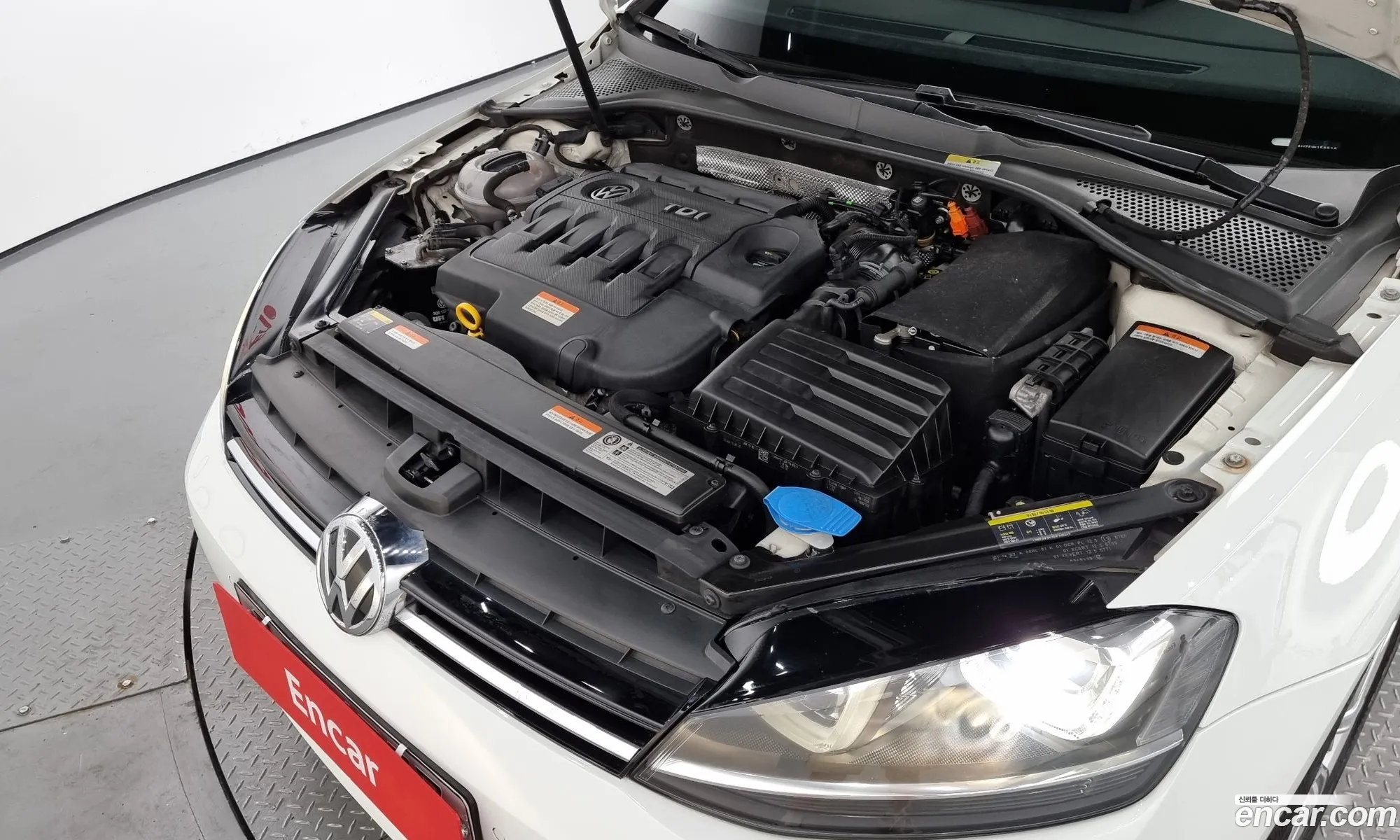 Volkswagen Golf 7Th Generation 20 Tdi - фотография 17457003