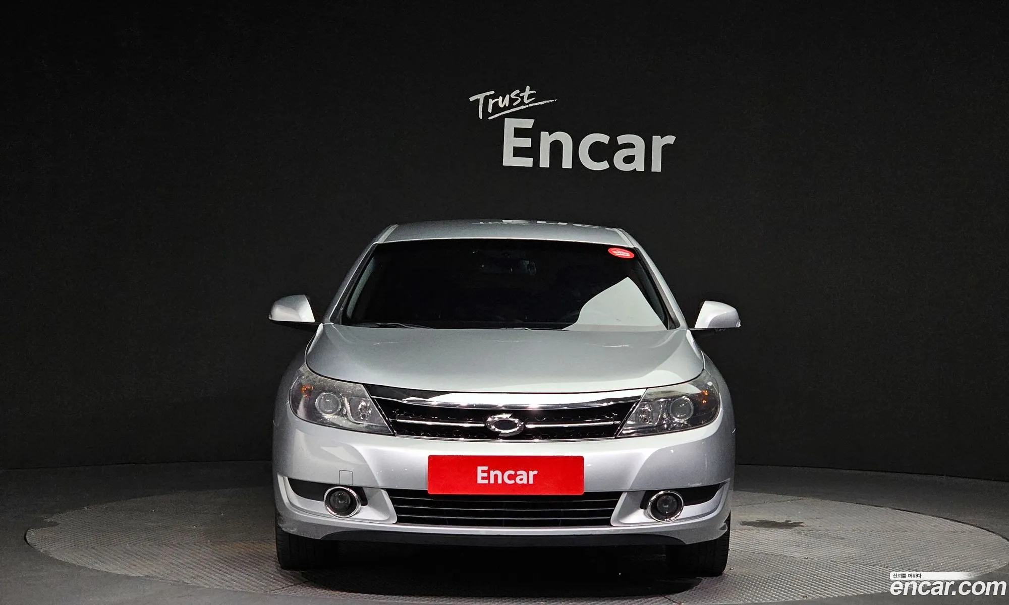 Renault Korea Samsung New Sm5 New Model Lpli Le - фотография 6450841