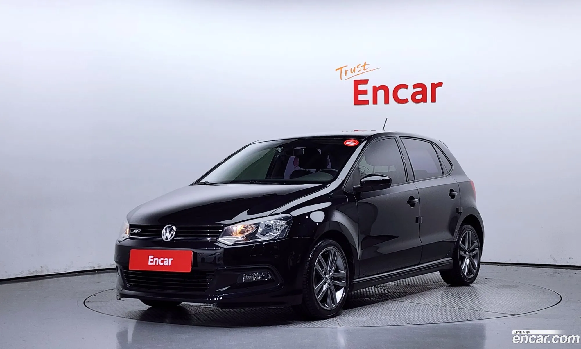 Volkswagen Polo 14 Tdi R-Line 5Th Generation - фотография 8462076