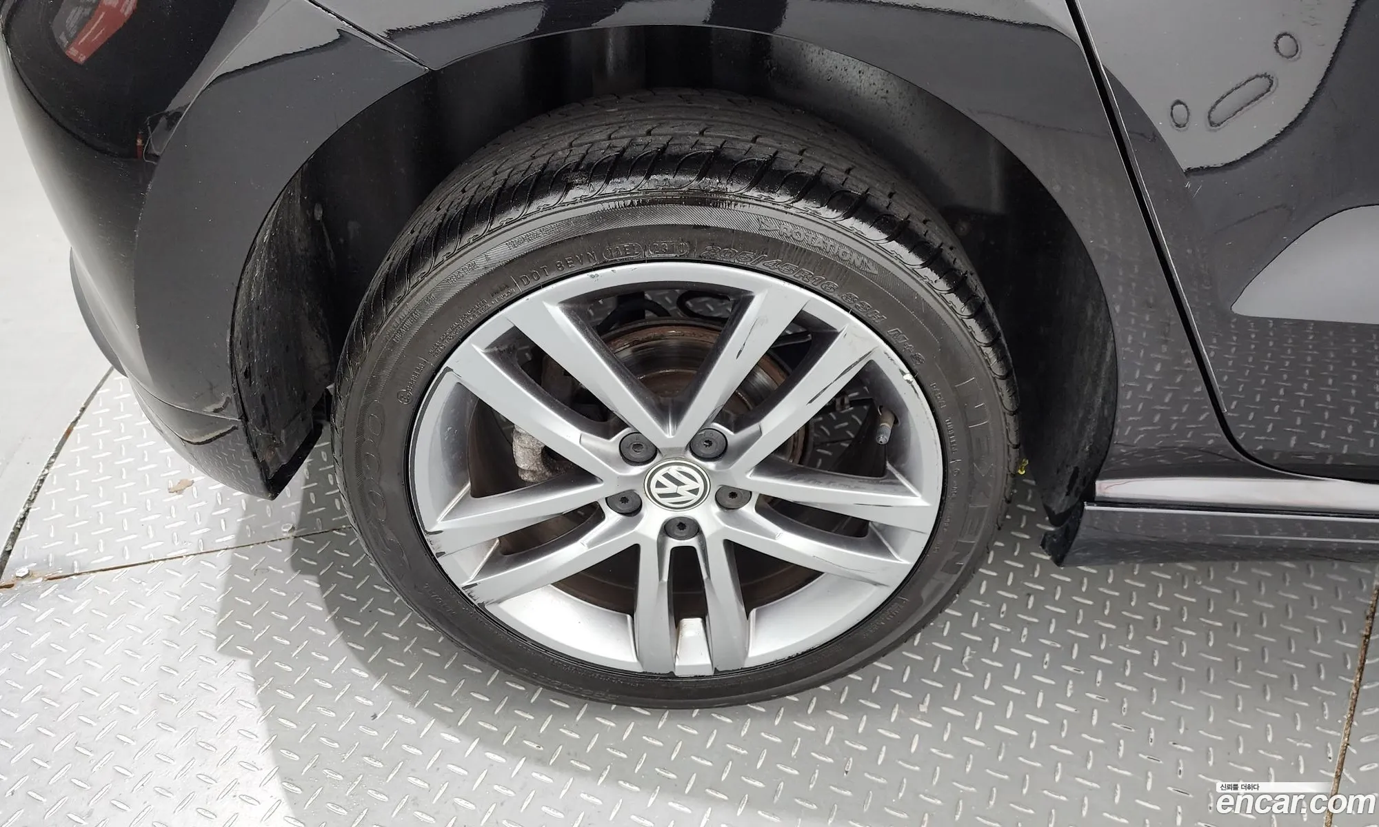 Volkswagen Polo 14 Tdi R-Line 5Th Generation - фотография 8462080