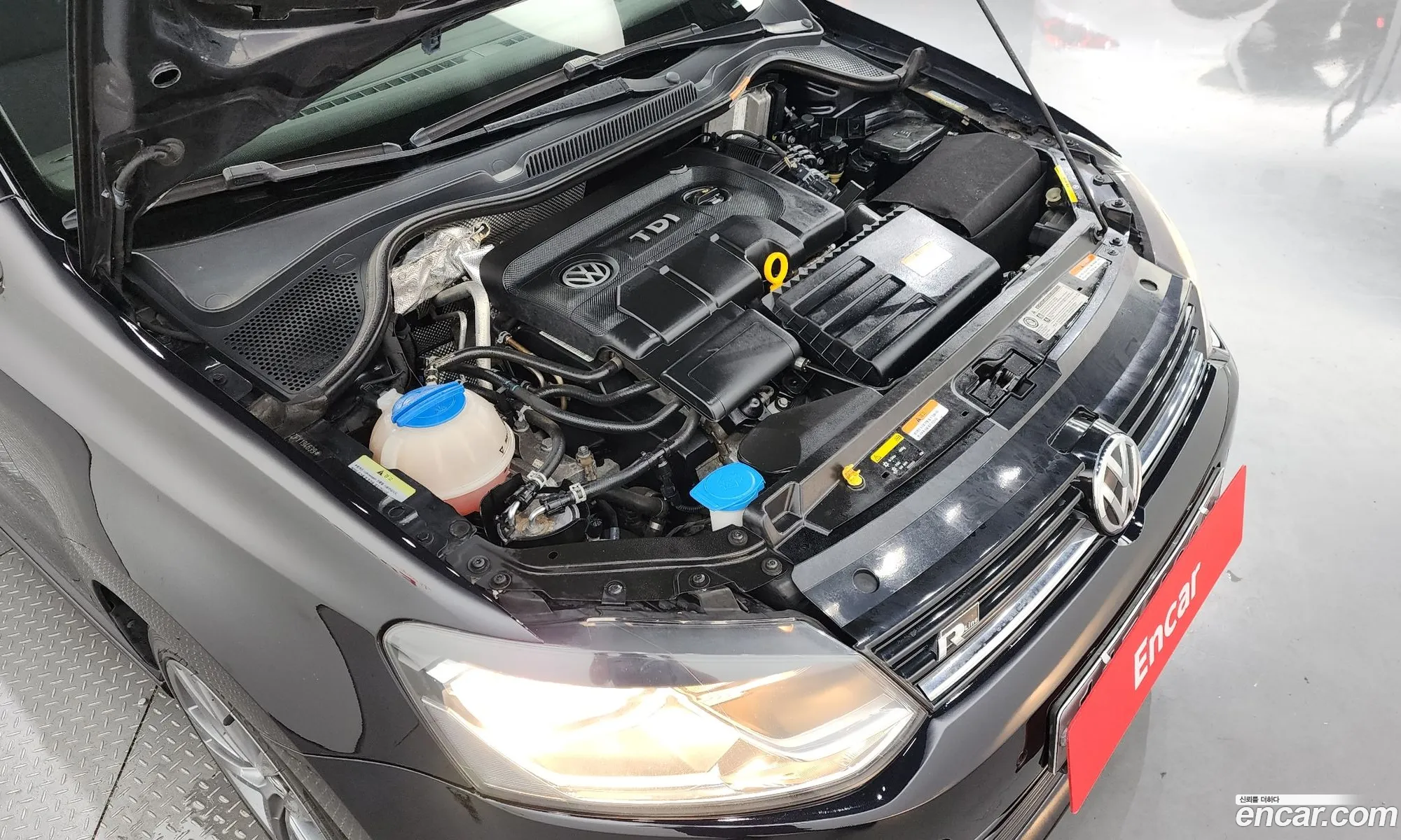 Volkswagen Polo 14 Tdi R-Line 5Th Generation - фотография 8462081
