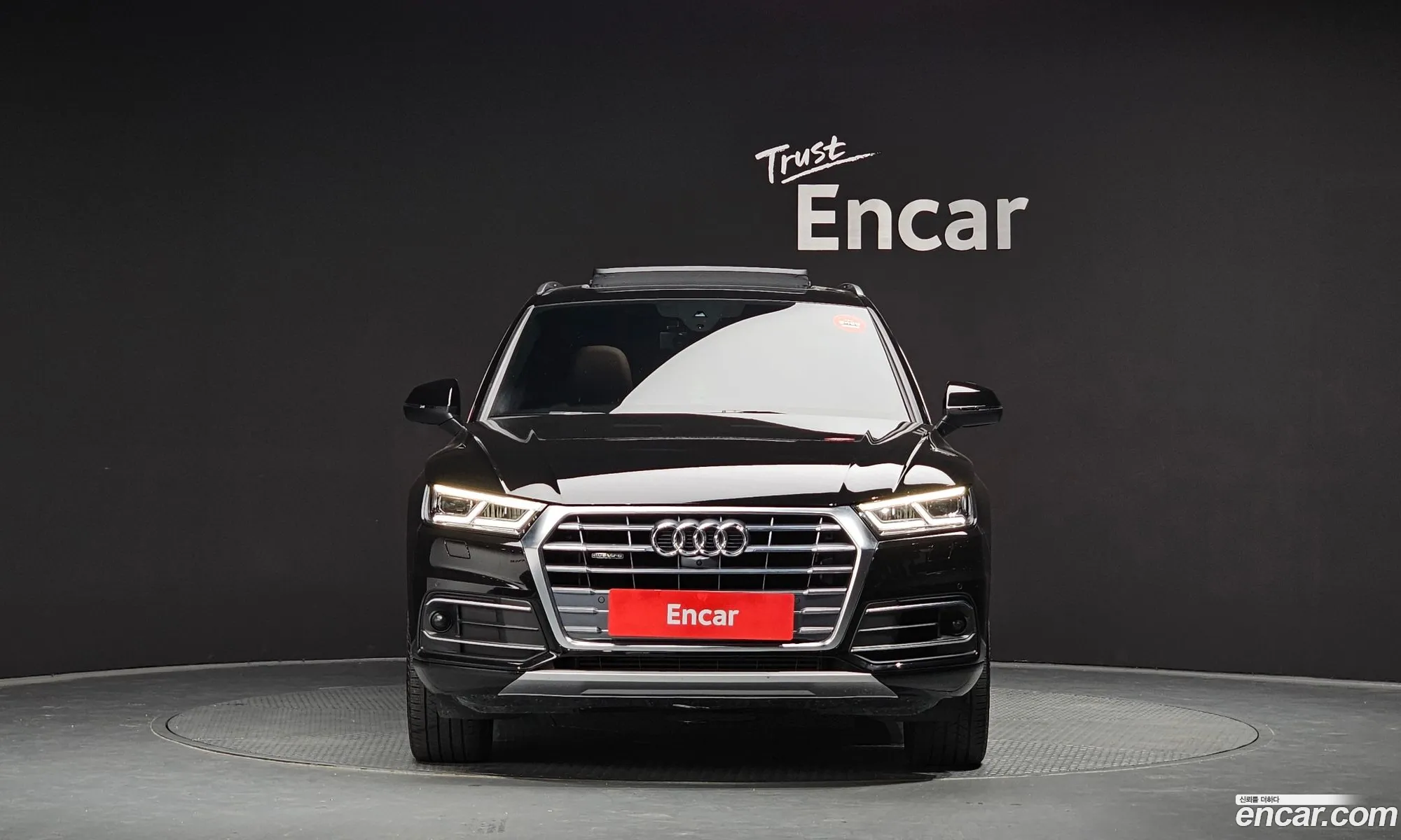 Audi Q5 Fy 50 Tdi Quattro Premium - фотография 134213