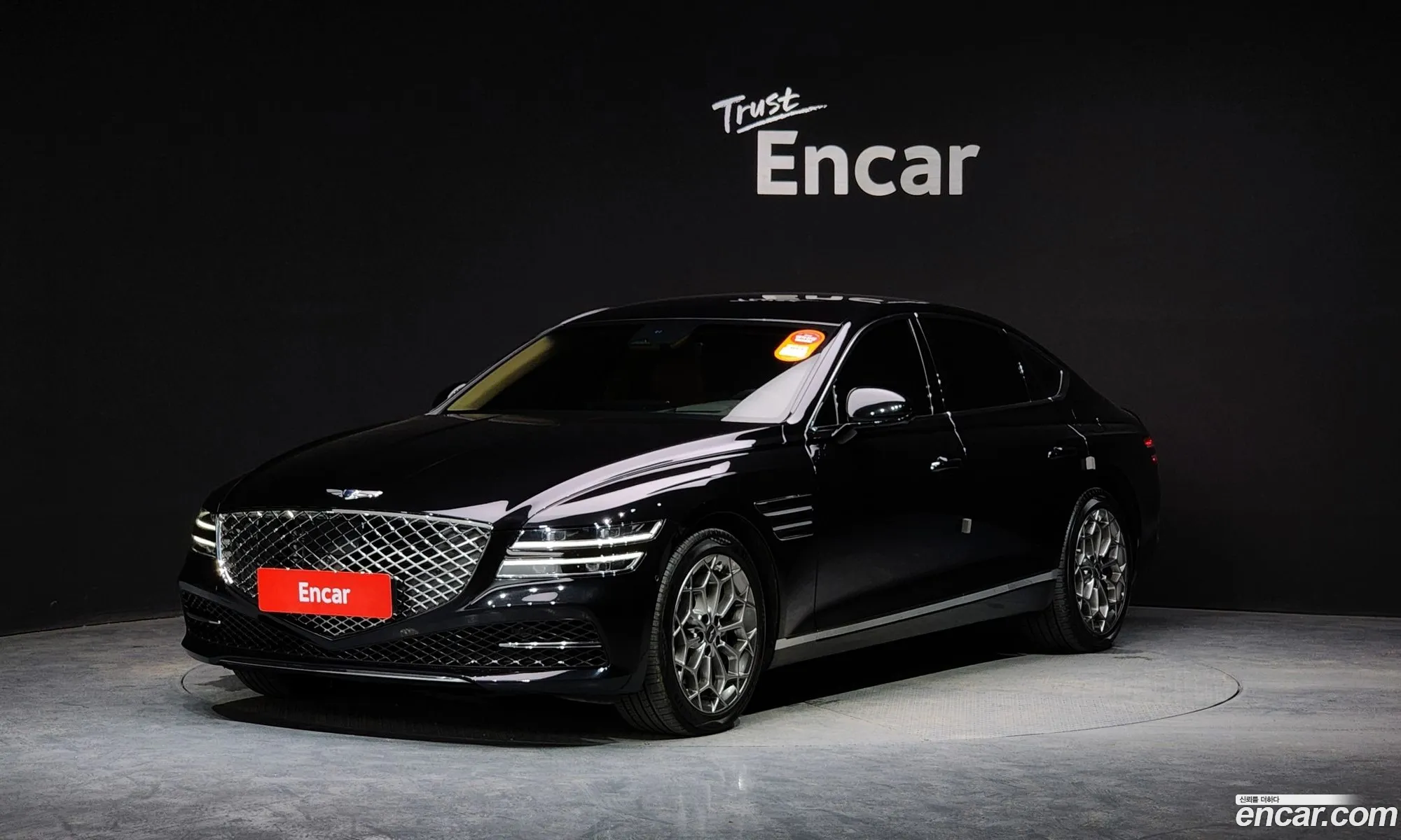 Genesis G80 Gasoline 25 Turbo Awd 2021 - фотография 1825691