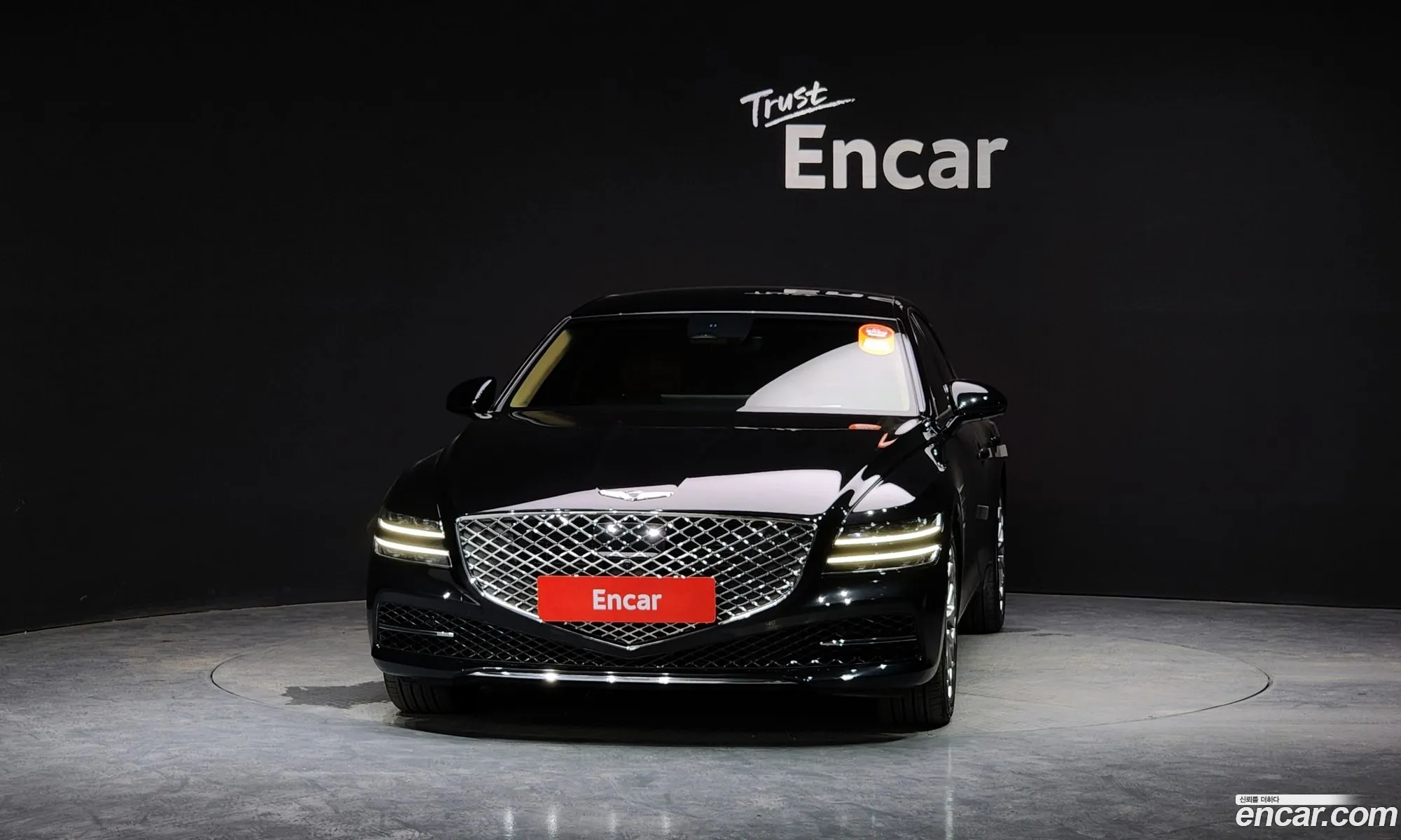 Genesis G80 Gasoline 25 Turbo Awd 2021 - фотография 1825693