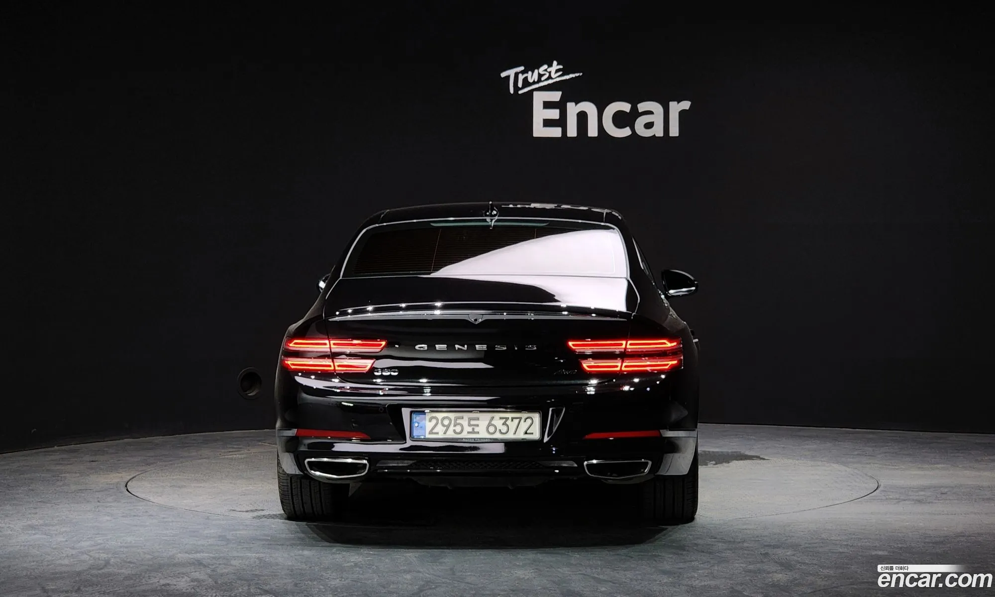 Genesis G80 Gasoline 25 Turbo Awd 2021 - фотография 1825694