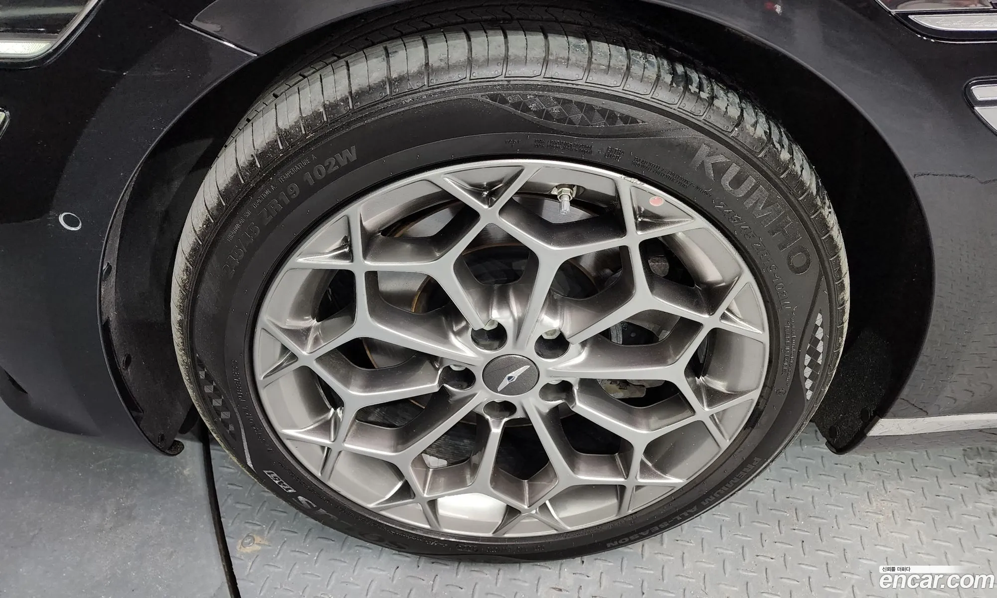 Genesis G80 Gasoline 25 Turbo Awd 2021 - фотография 1825695