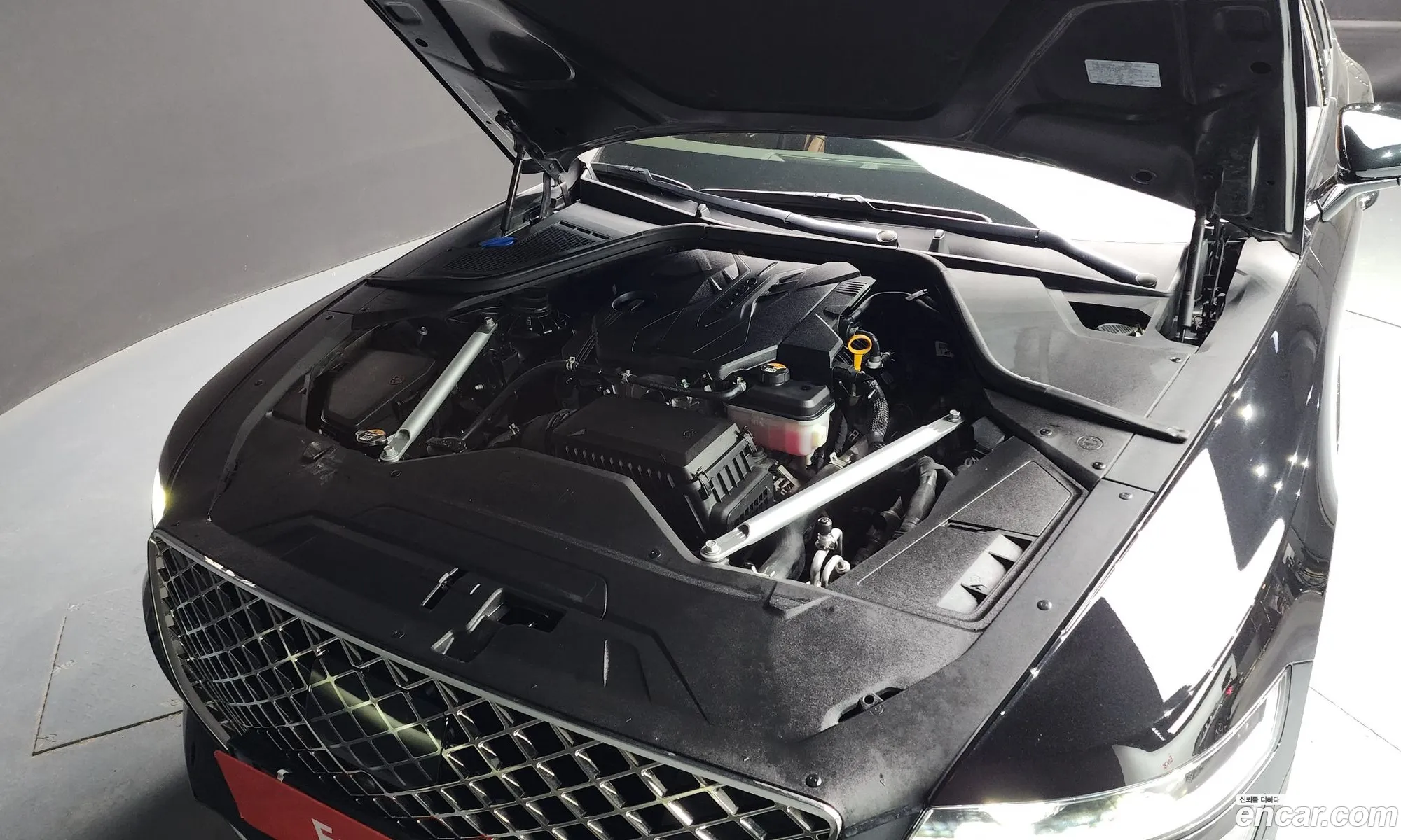 Genesis G80 Gasoline 25 Turbo Awd 2021 - фотография 1825696