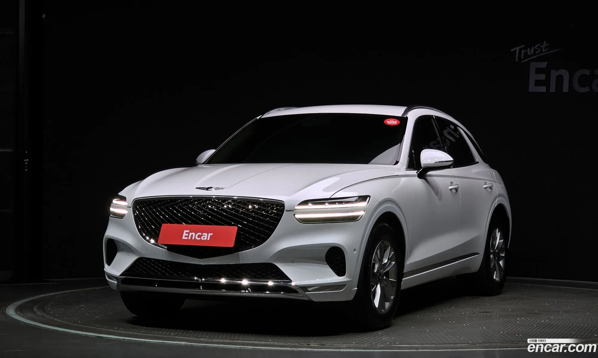 Genesis Gv70 25T Gasoline 2Wd 2023 - фотография 1825679