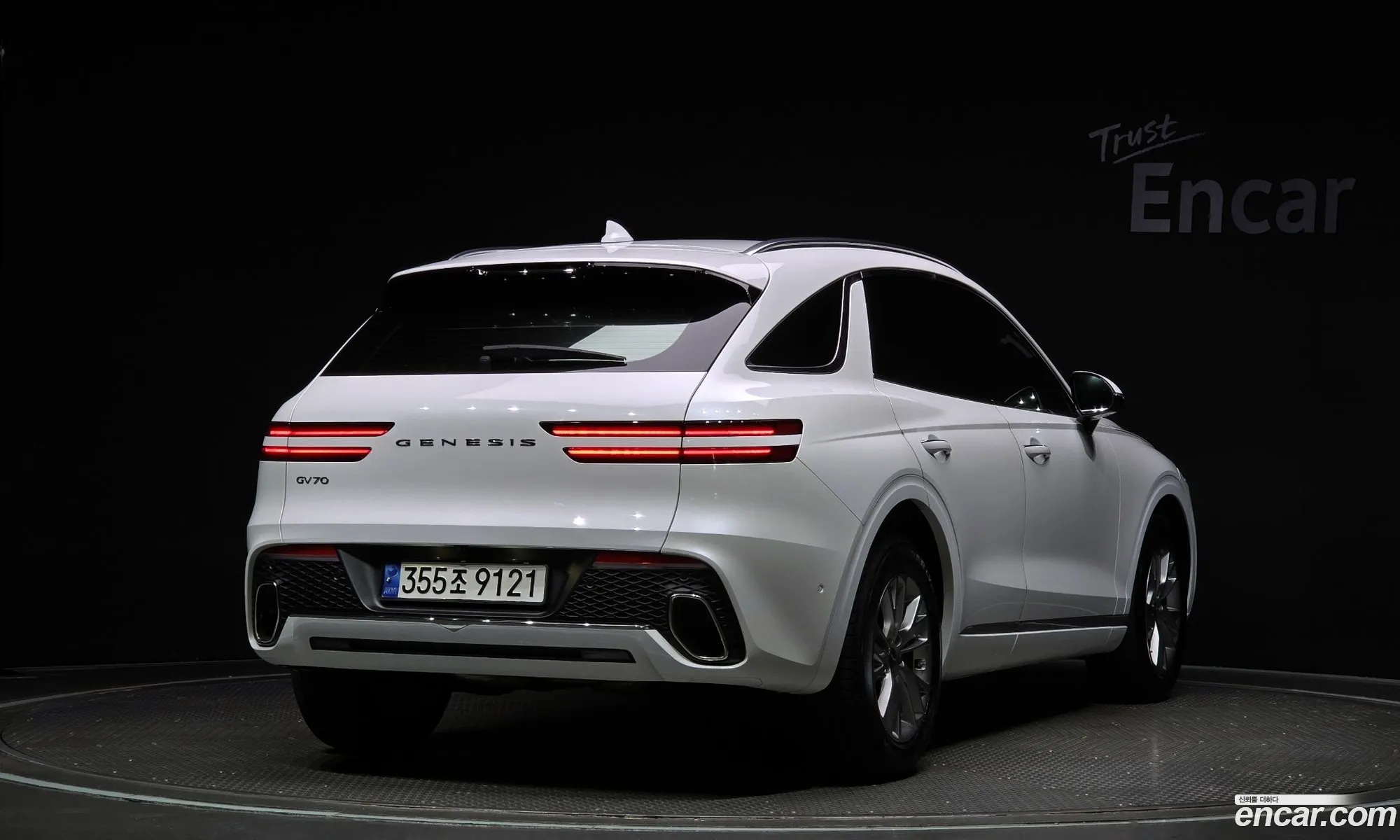Genesis Gv70 25T Gasoline 2Wd 2023 - фотография 1825680