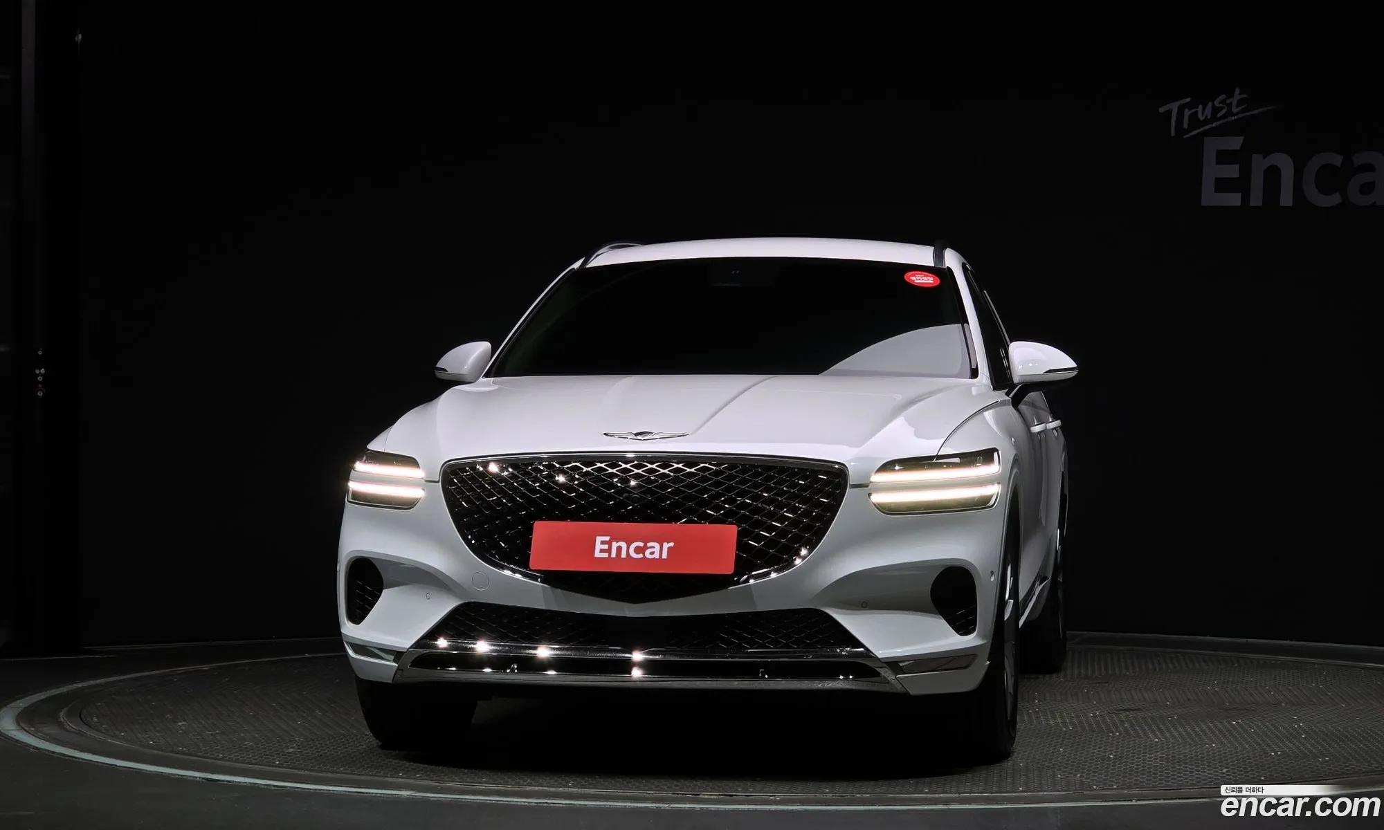 Genesis Gv70 25T Gasoline 2Wd 2023 - фотография 1825681