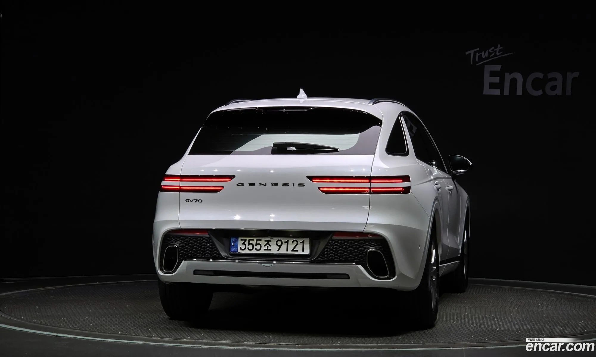 Genesis Gv70 25T Gasoline 2Wd 2023 - фотография 1825682