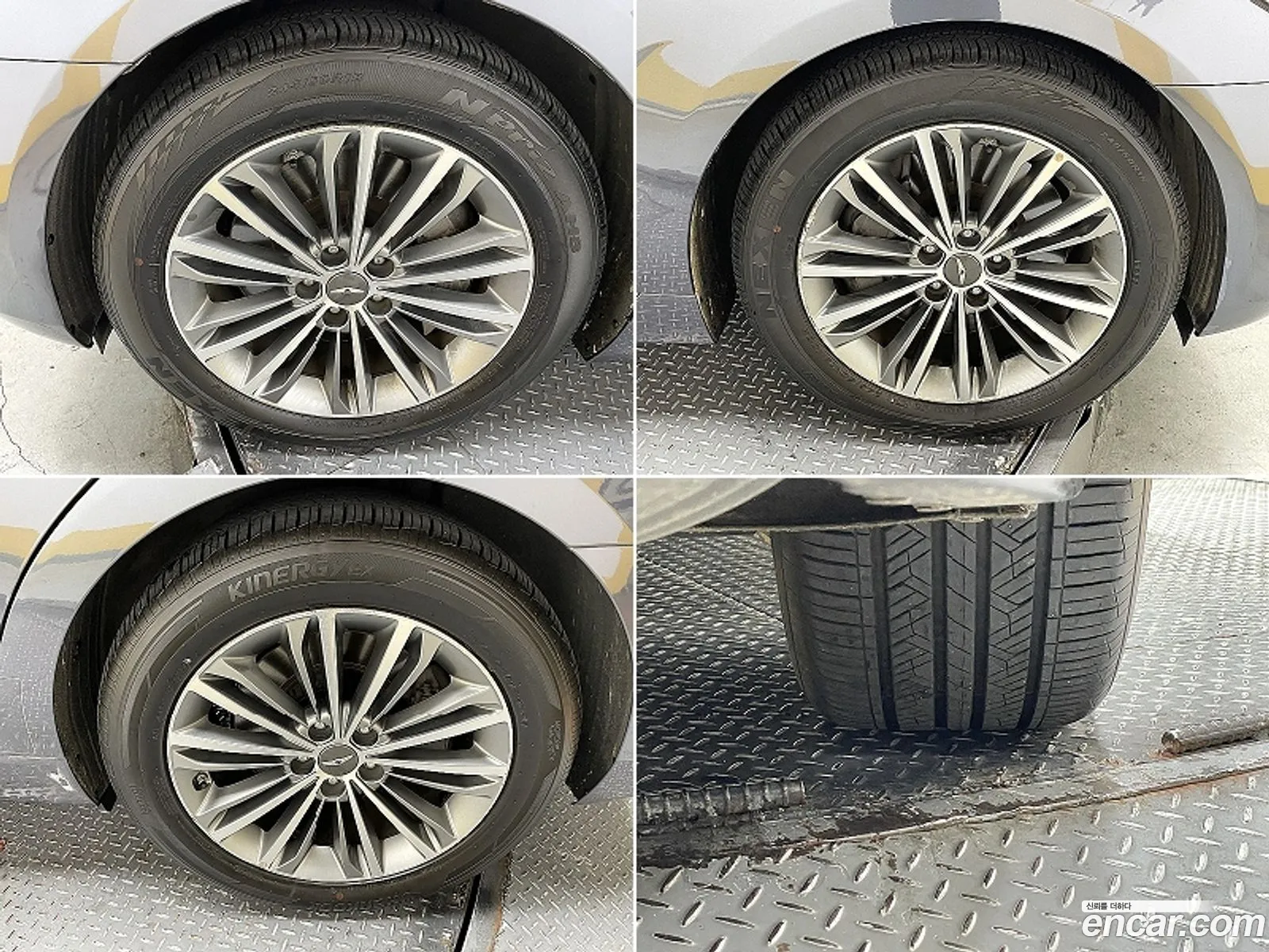 Genesis G90 I 33 T-Gdi Awd 2016 - фотография 1825670