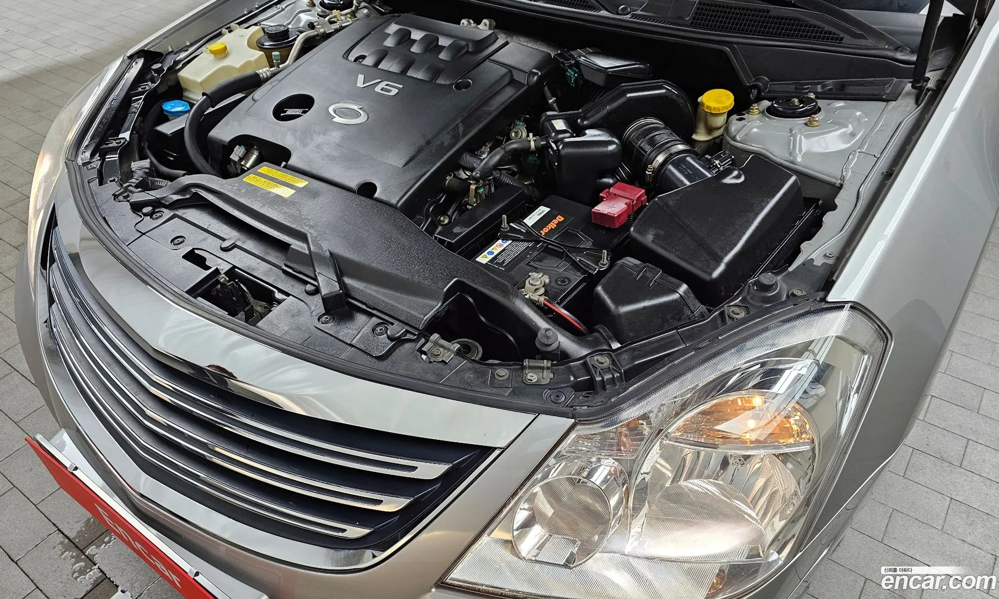 Renault Samsung Sm7 Sm7 Re 2009 - фотография 12414501