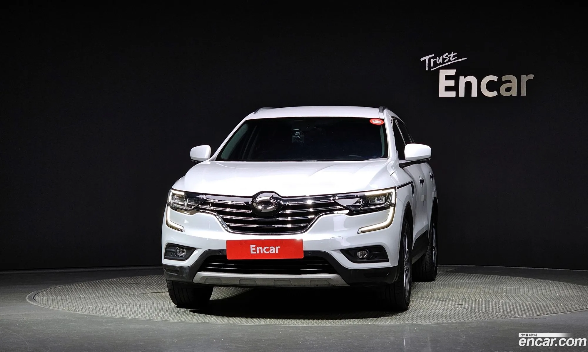 Renault Samsung Qm6 Gasoline 2Wd Re 2019 - фотография 12414486