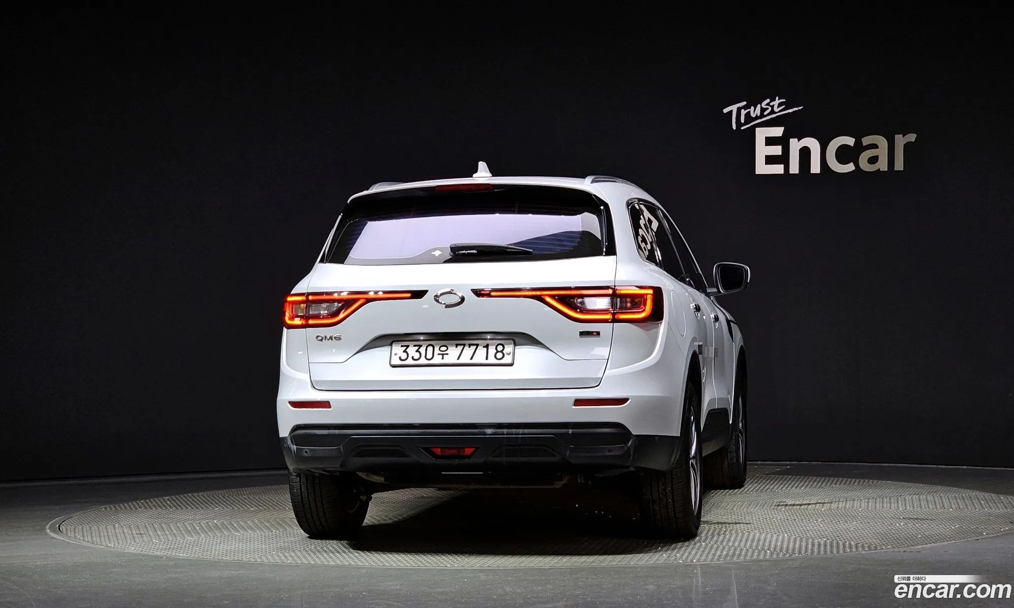 Renault Samsung Qm6 Gasoline 2Wd Re 2019 - фотография 12414487