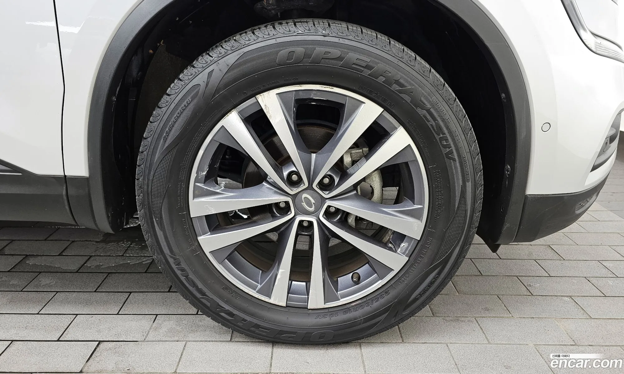 Renault Samsung Qm6 Gasoline 2Wd Re 2019 - фотография 12414488