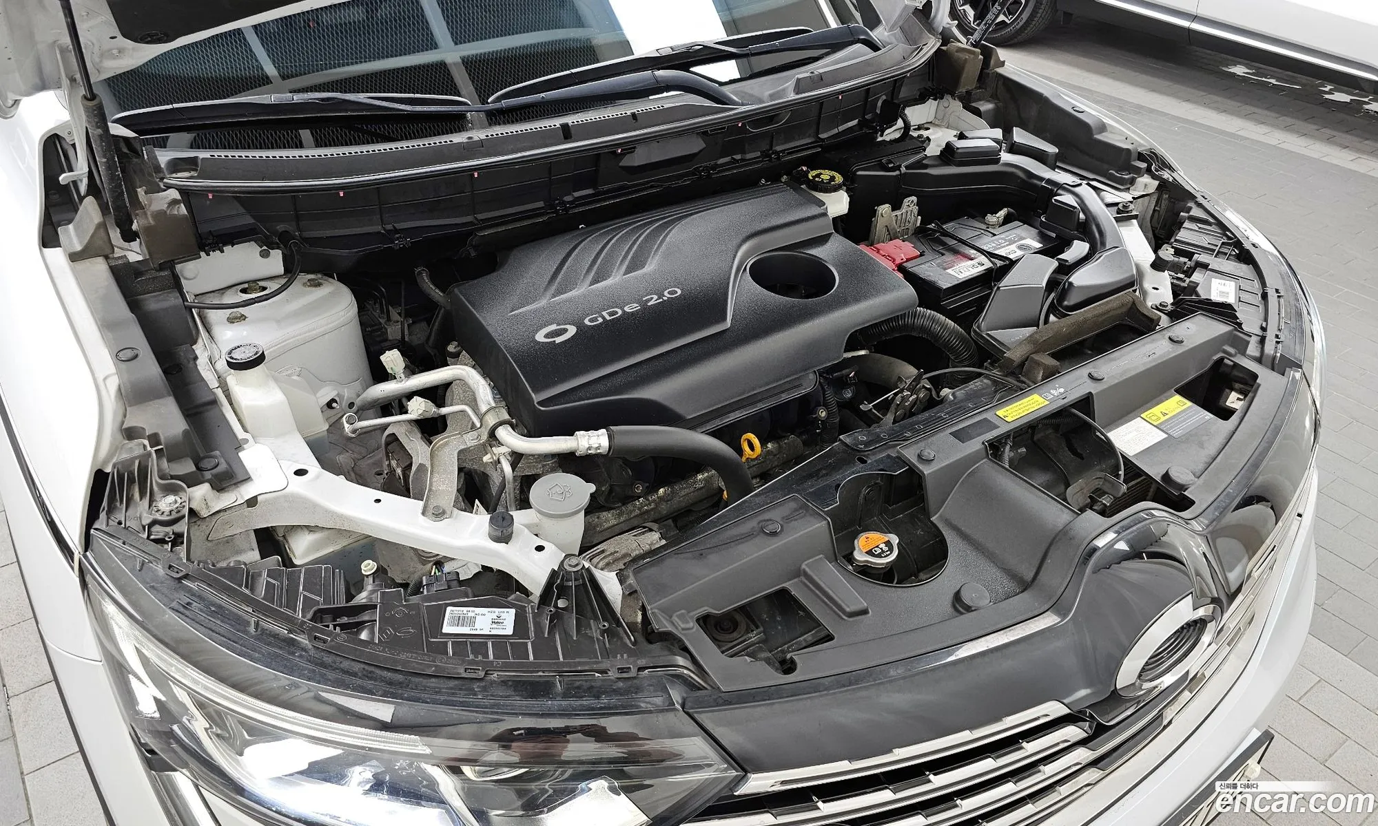 Renault Samsung Qm6 Gasoline 2Wd Re 2019 - фотография 12414489