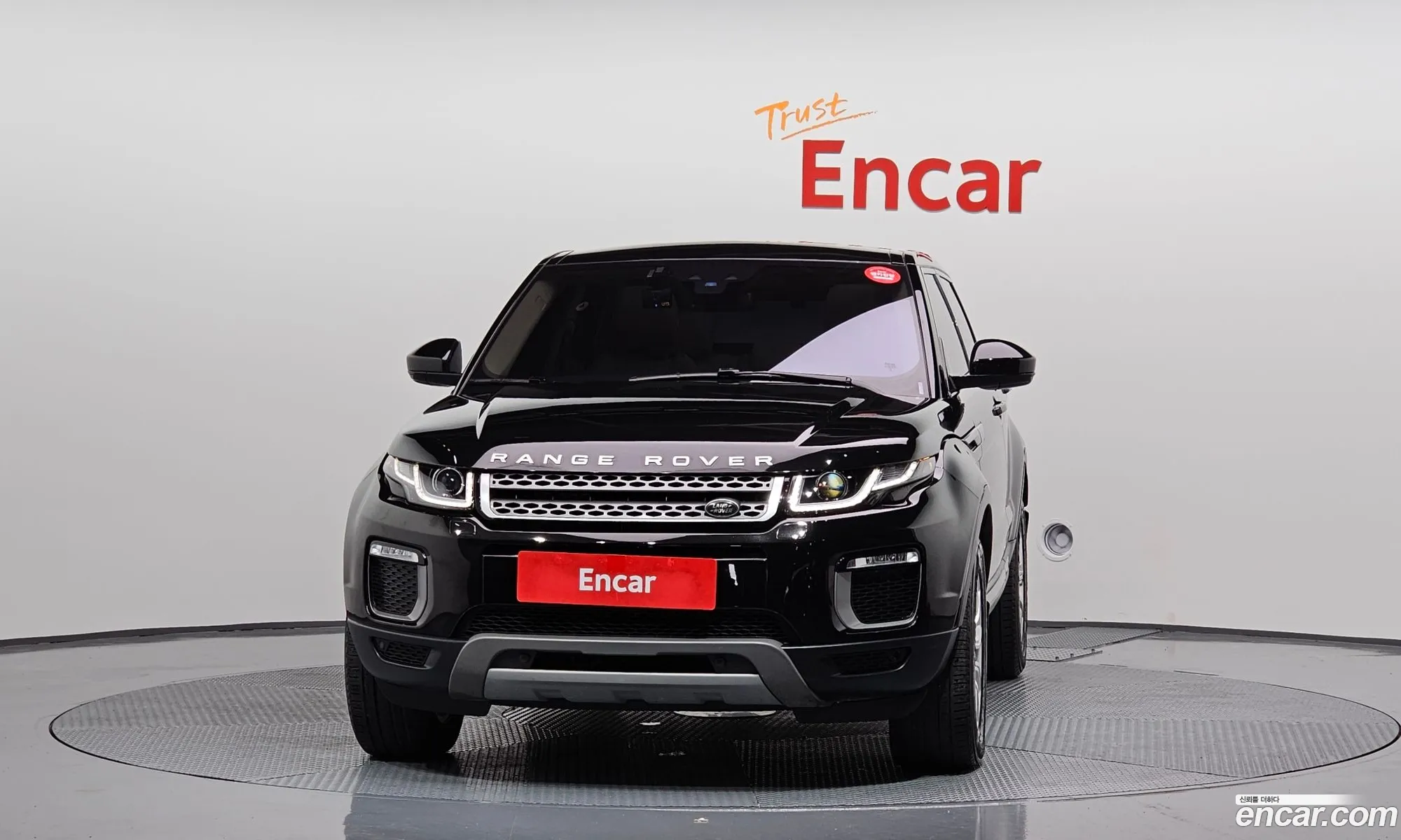 Land Rover Range Rover Evoque 20 Td4 Se - фотография 7341469