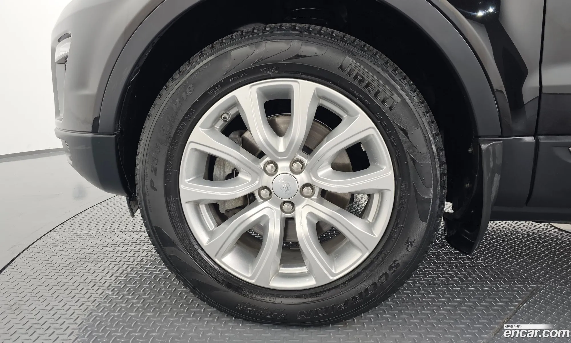 Land Rover Range Rover Evoque 20 Td4 Se - фотография 7341471