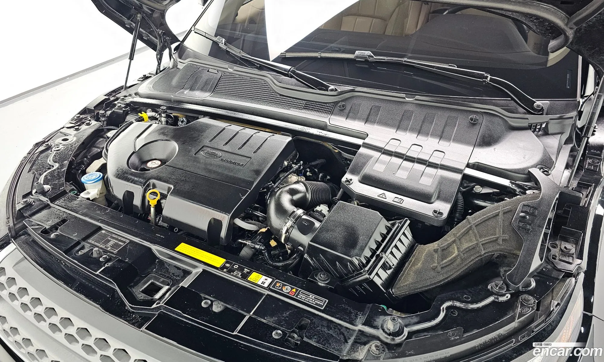 Land Rover Range Rover Evoque 20 Td4 Se - фотография 7341472