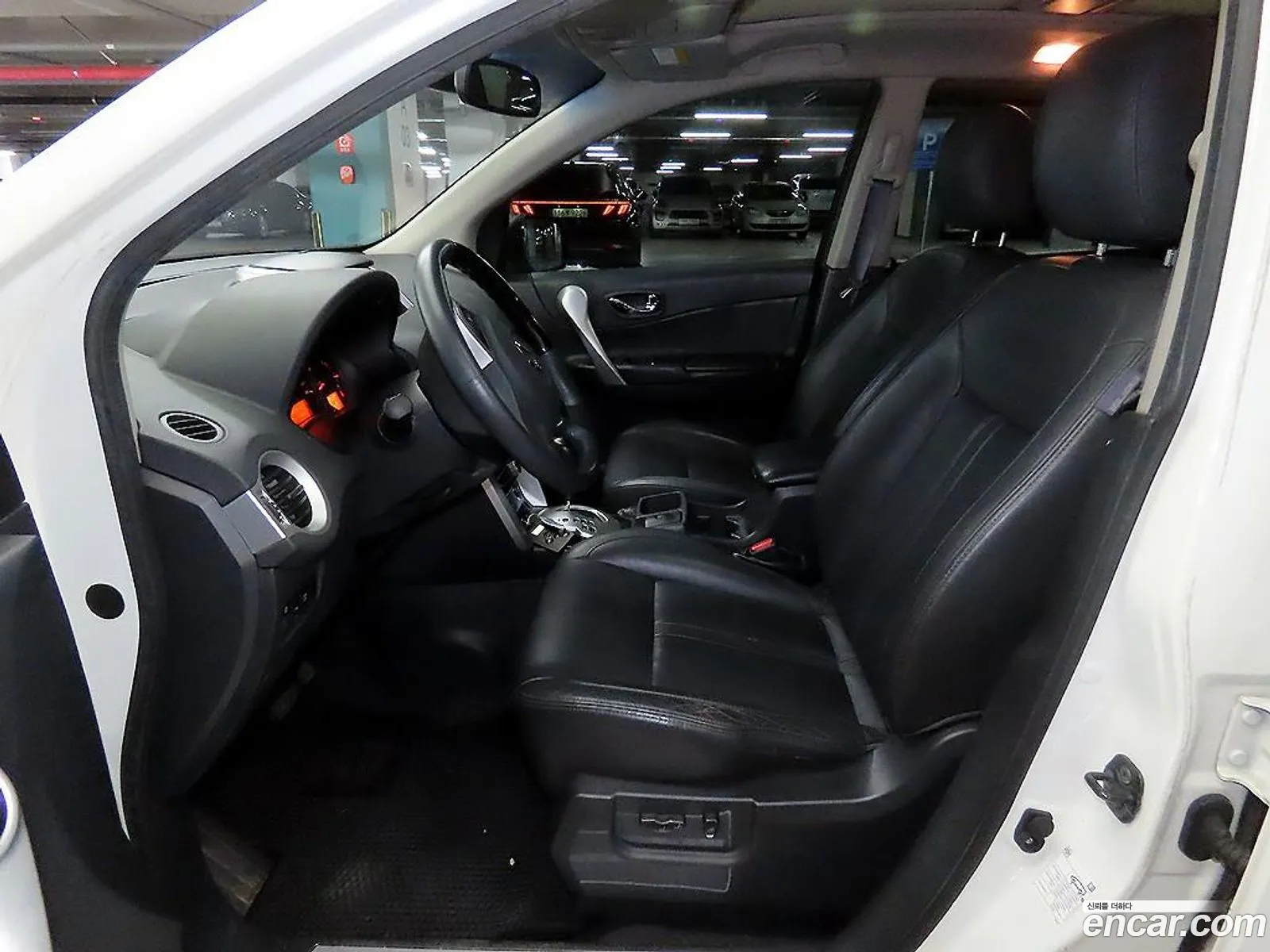 Renault Samsung Qm5 Qm5 Gasoline 2Wd City Re25 2009 - фотография 12414476