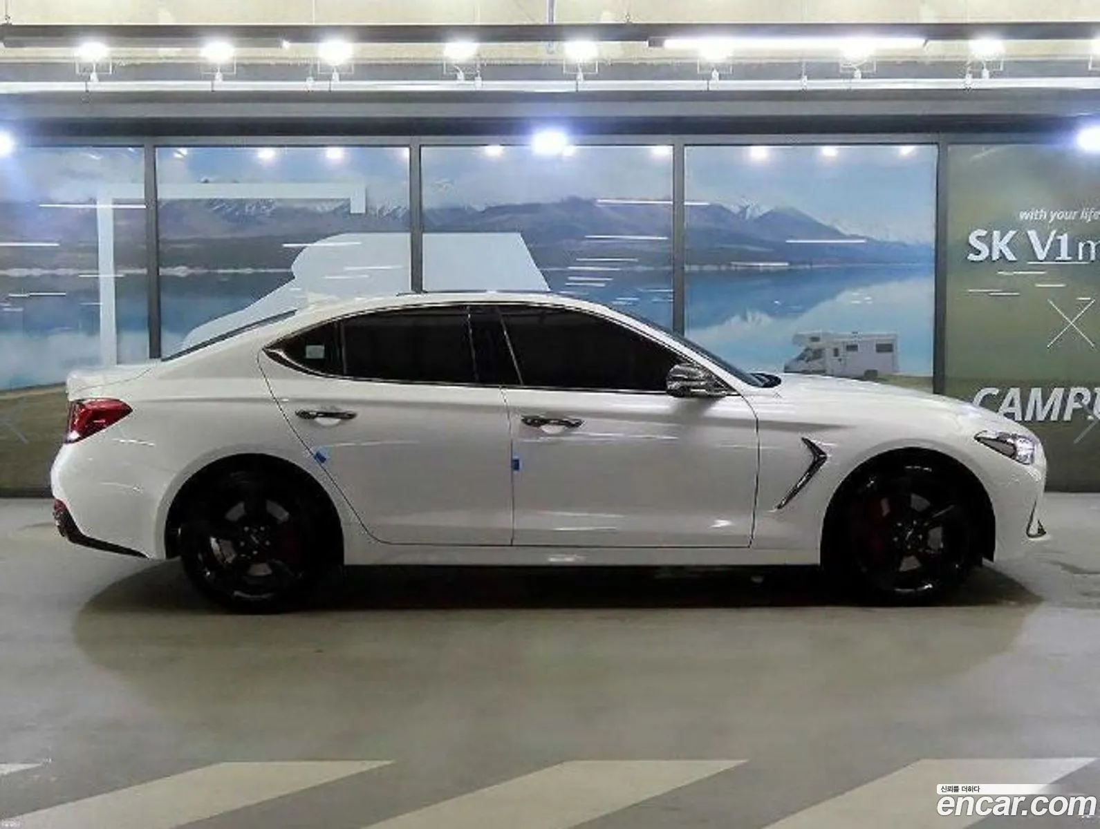 Genesis G70 I 33T Sports Awd 2020 - фотография 1809714