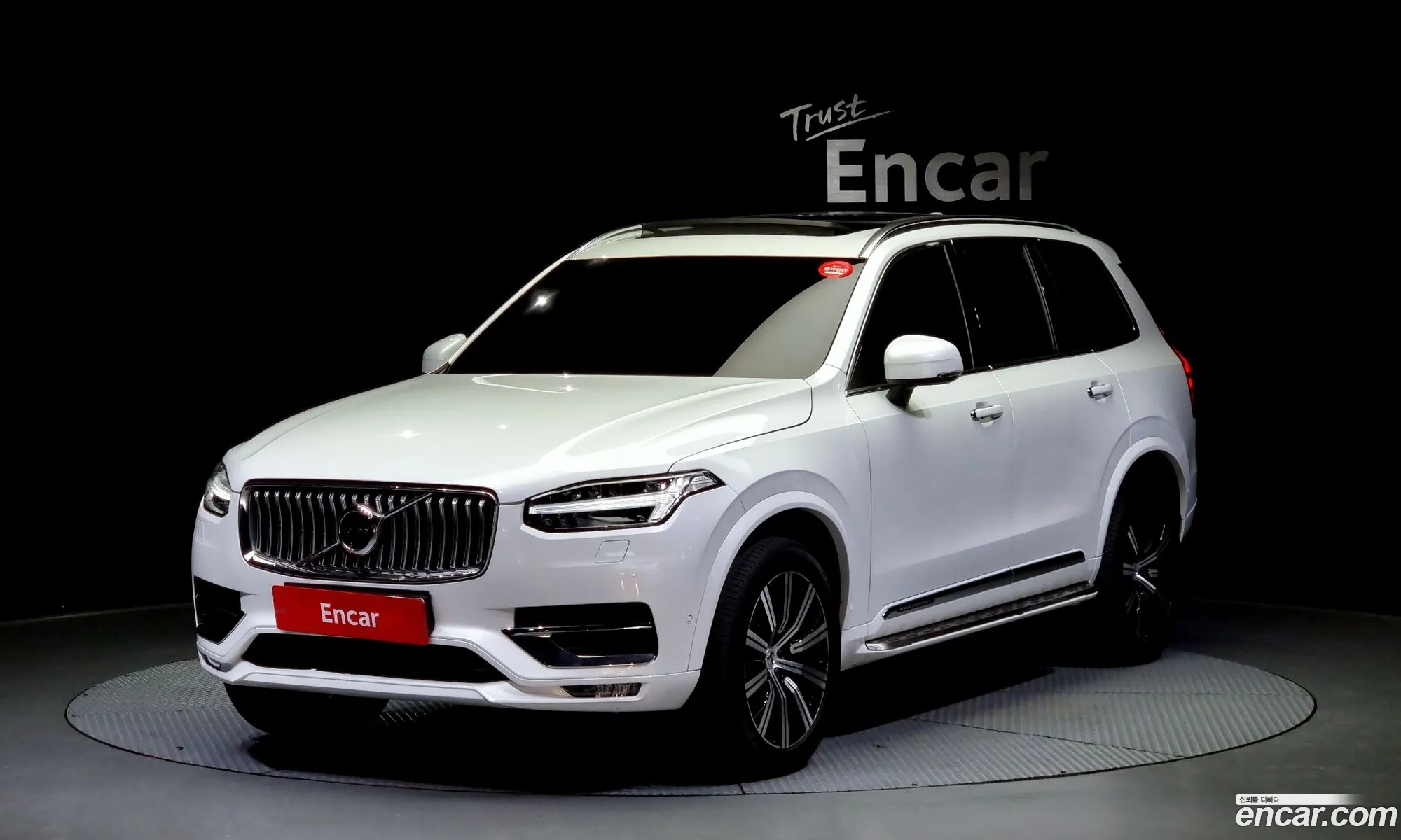 Volvo Xc90 2Nd Generation T6 Inscription - фотография 6243873