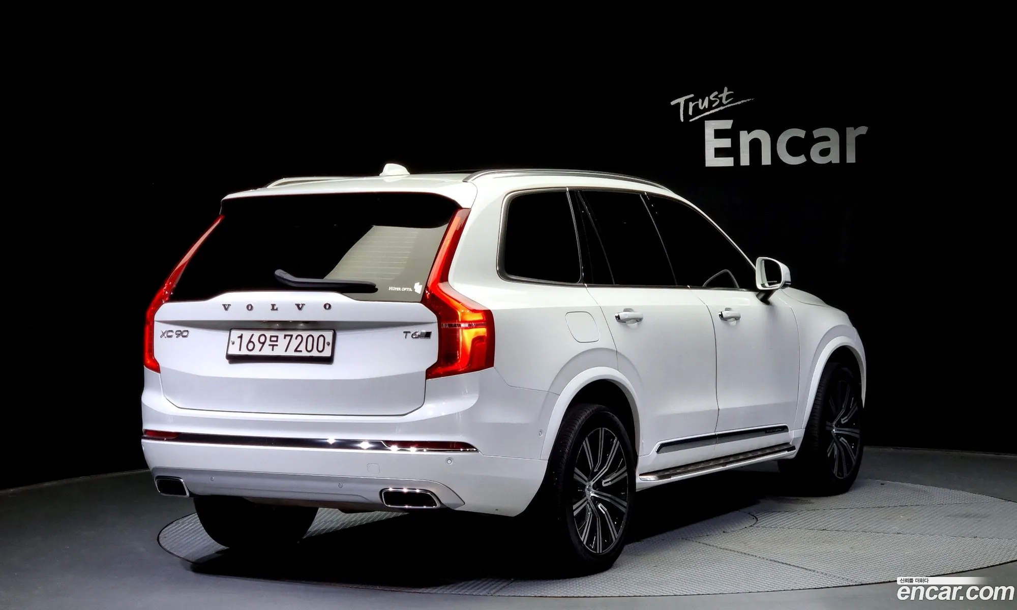 Volvo Xc90 2Nd Generation T6 Inscription - фотография 6243874