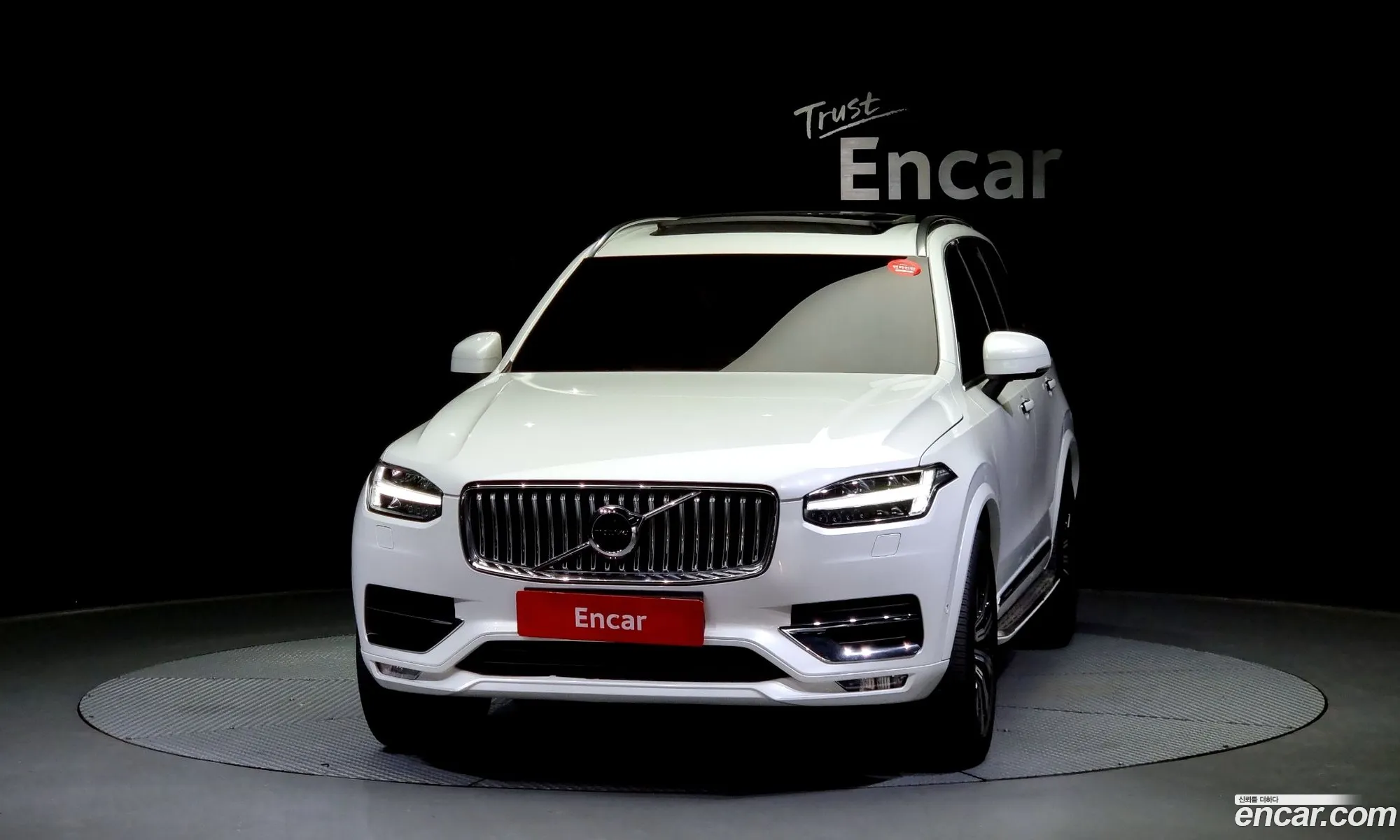 Volvo Xc90 2Nd Generation T6 Inscription - фотография 6243875