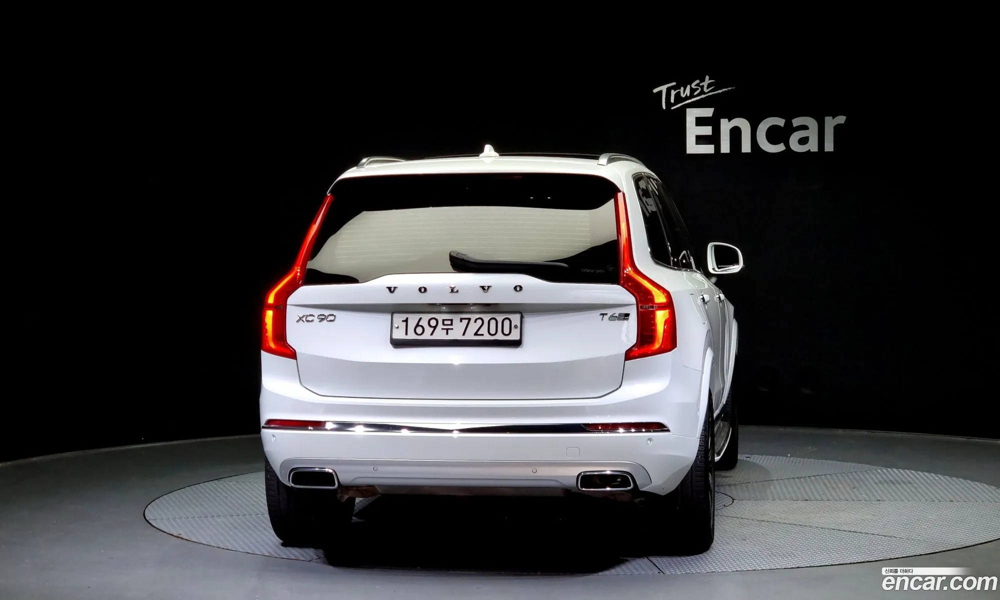 Volvo Xc90 2Nd Generation T6 Inscription - фотография 6243876