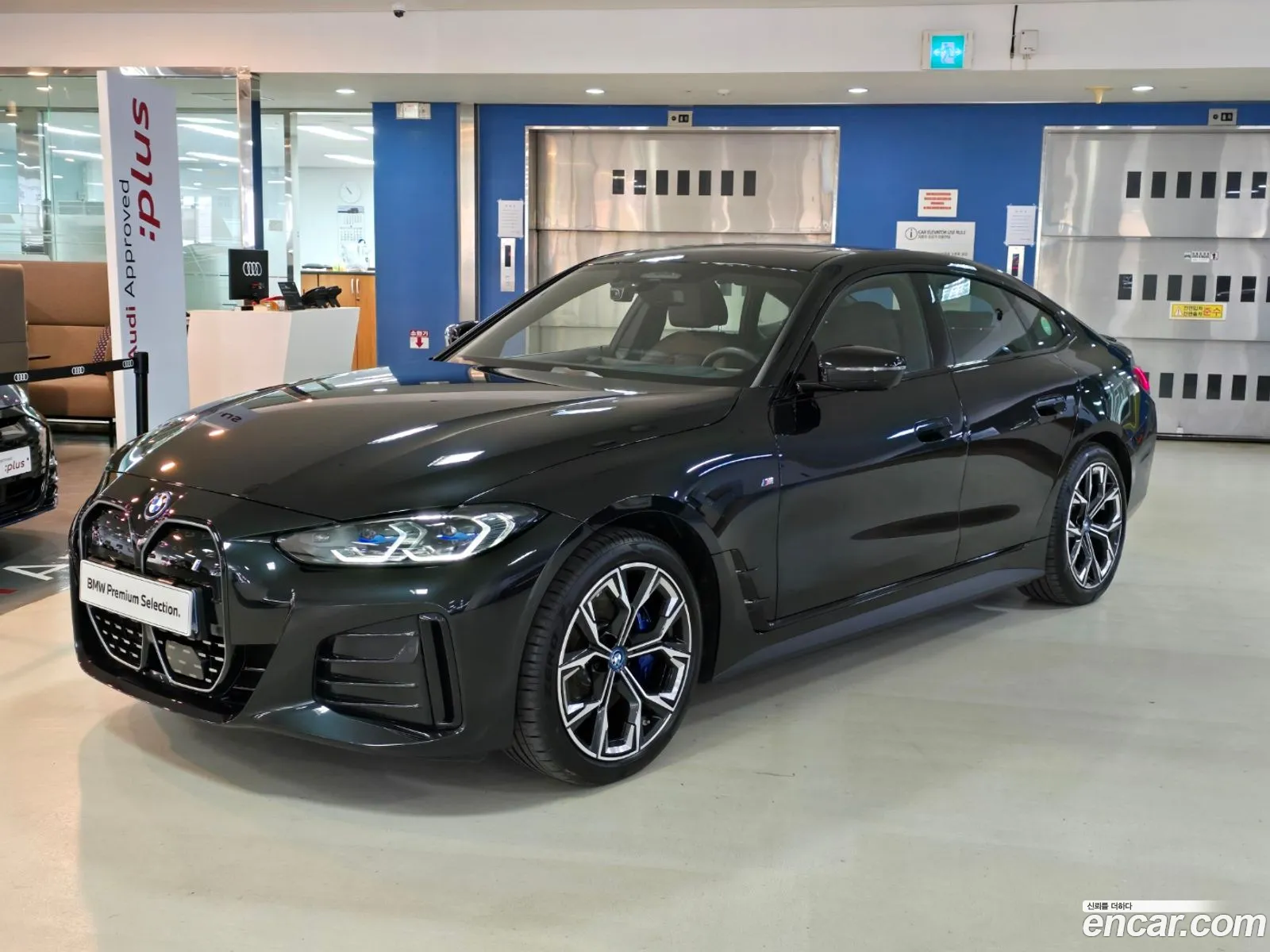 BMW I4 Edrive40 M Sports Pro 2023 - фотография 4871720